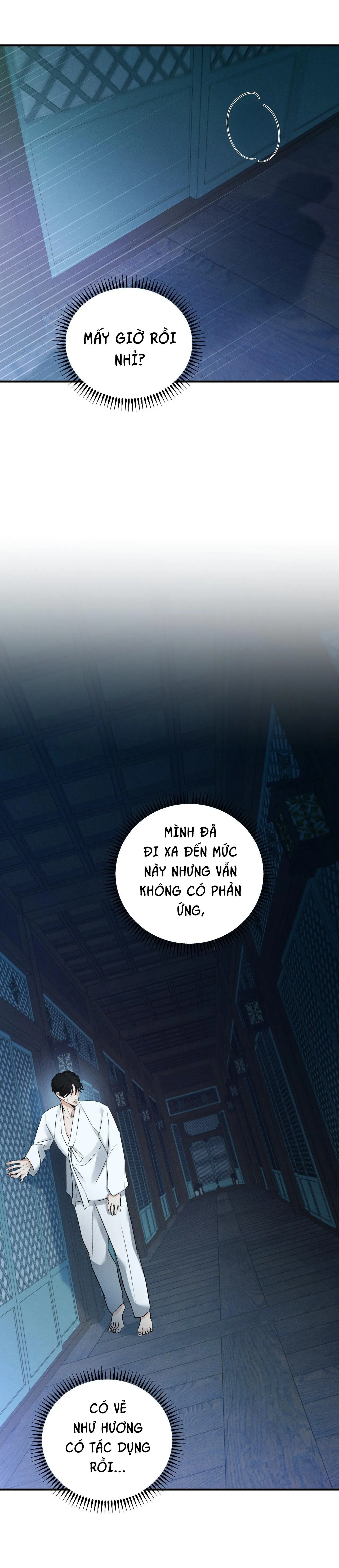 DƯƠNG KHÍ Chapter 15 Trang 8