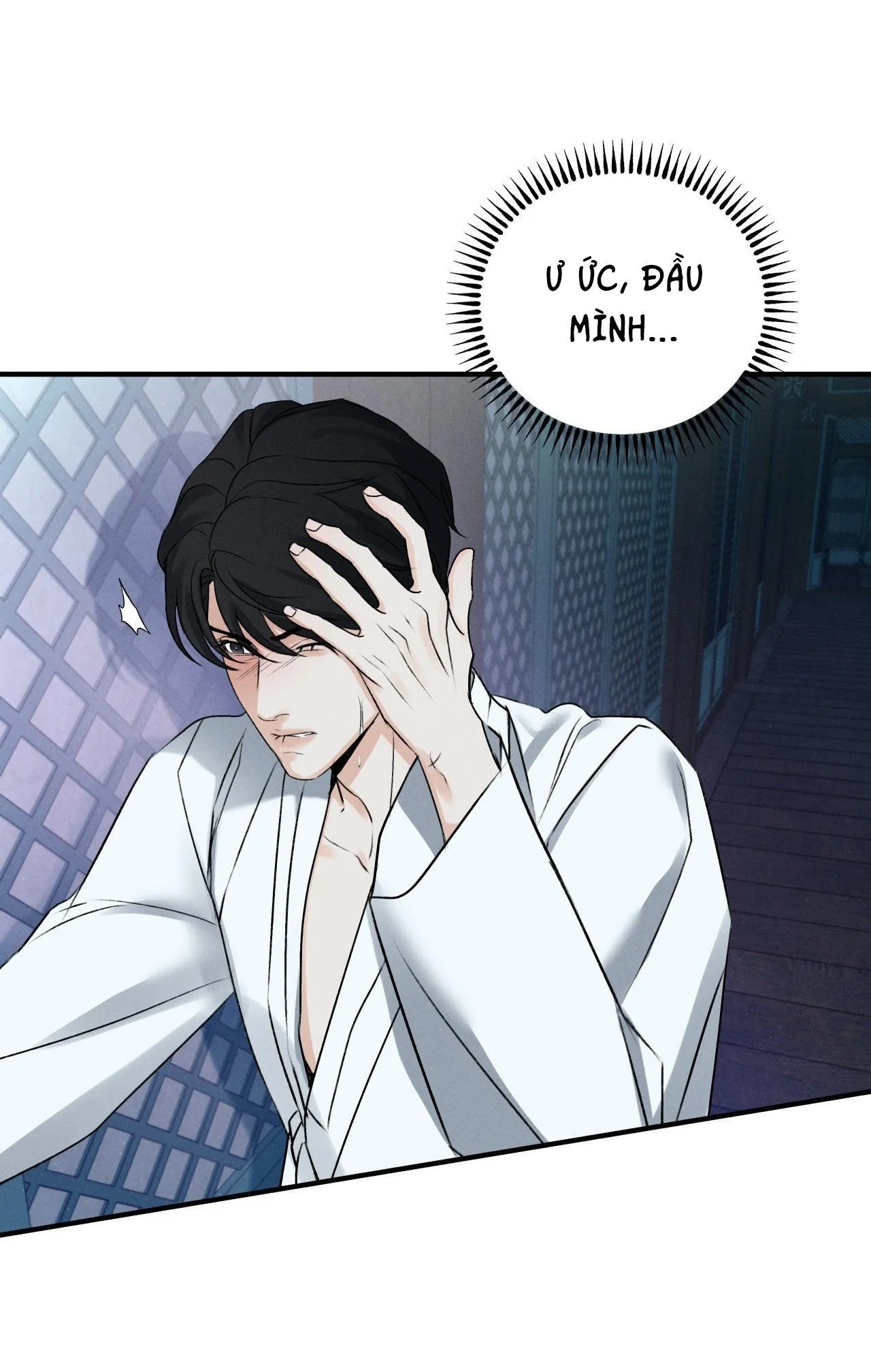 DƯƠNG KHÍ Chapter 15 Trang 9