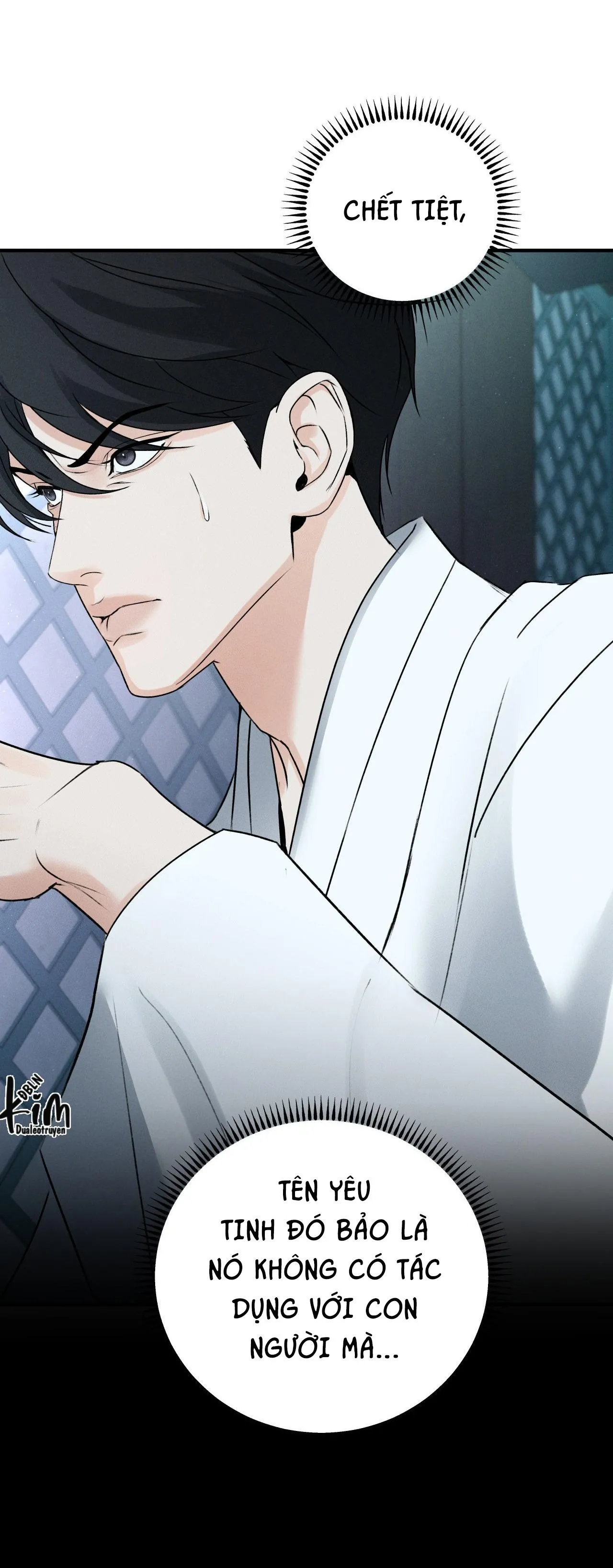 DƯƠNG KHÍ Chapter 15 Trang 10