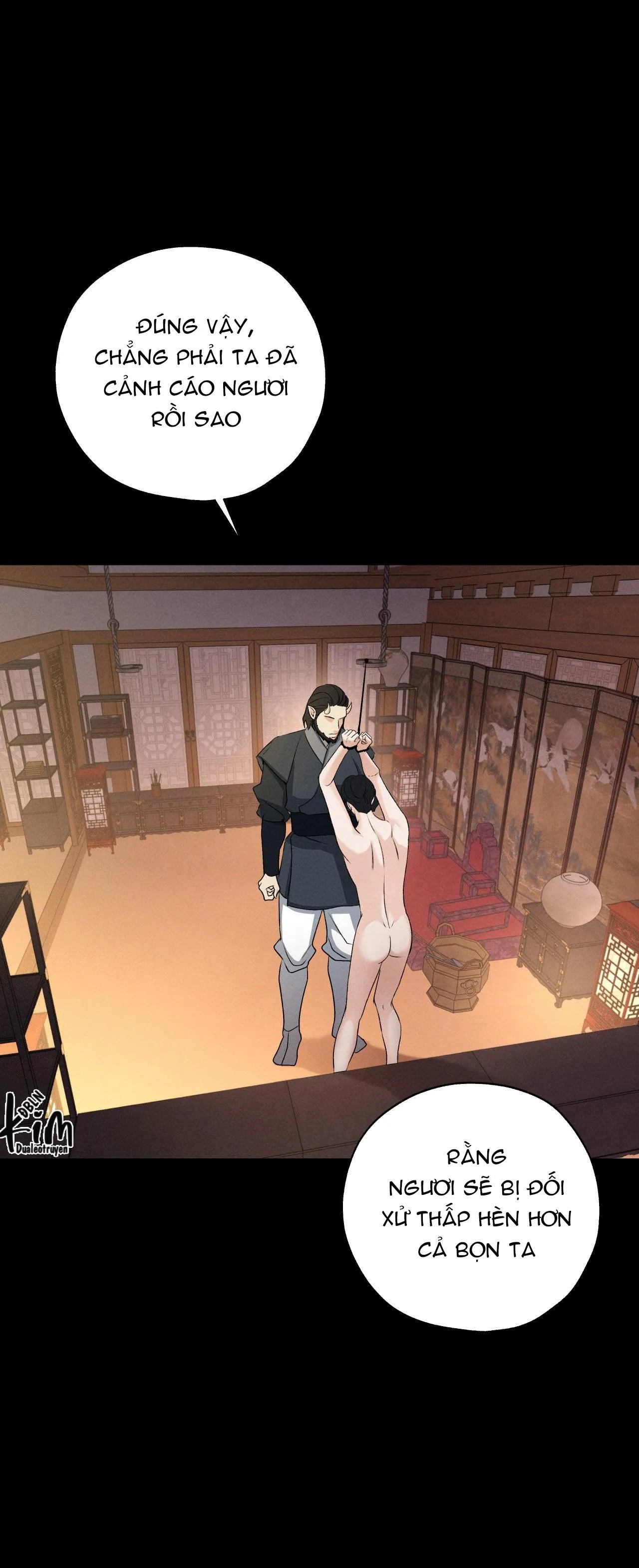 DƯƠNG KHÍ Chapter 15 Trang 12