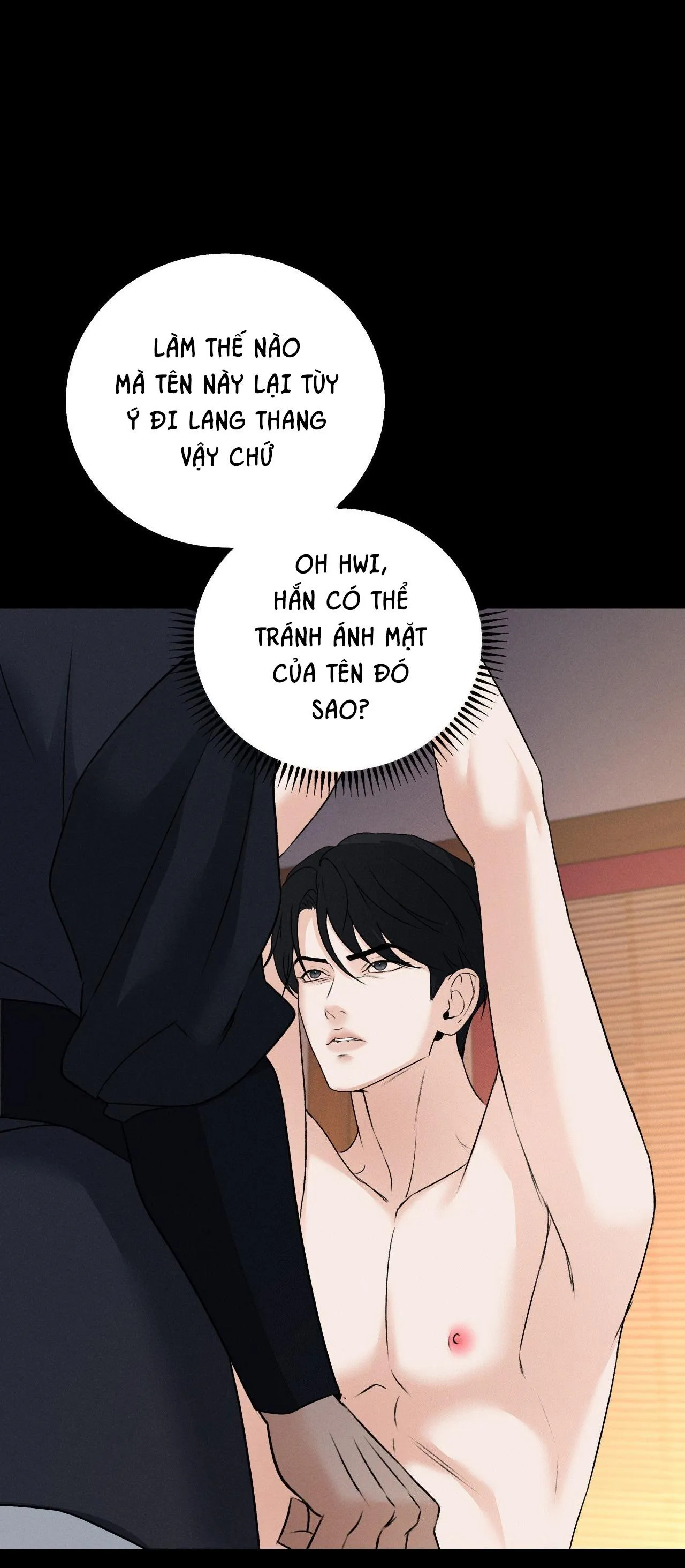 DƯƠNG KHÍ Chapter 15 Trang 13