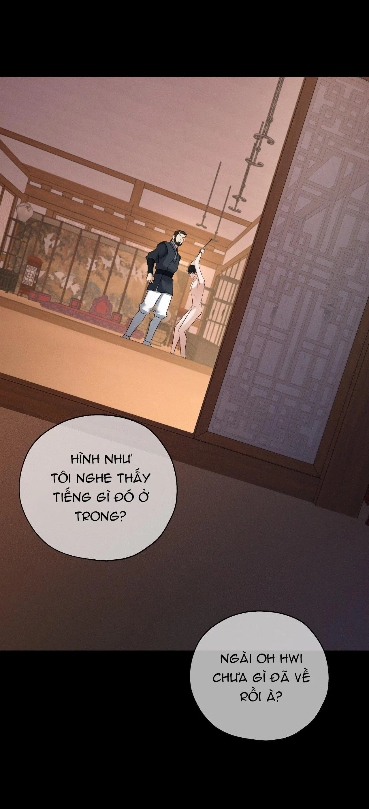 DƯƠNG KHÍ Chapter 15 Trang 16