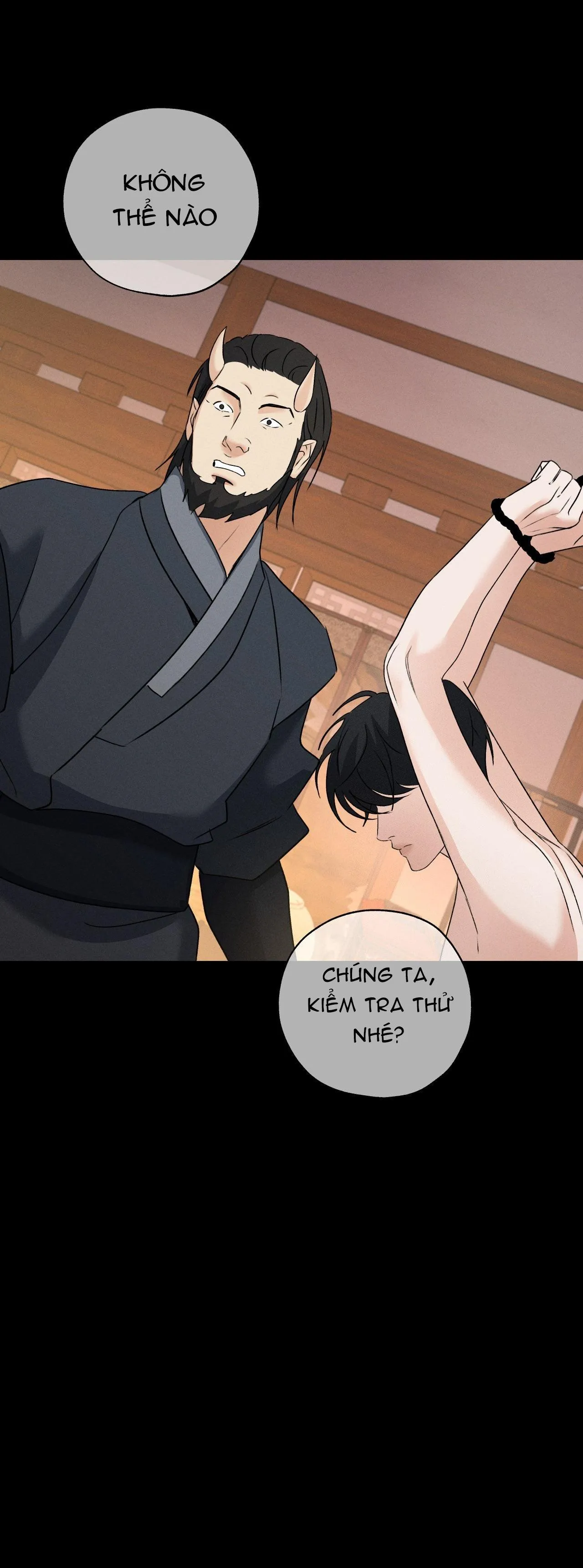 DƯƠNG KHÍ Chapter 15 Trang 17