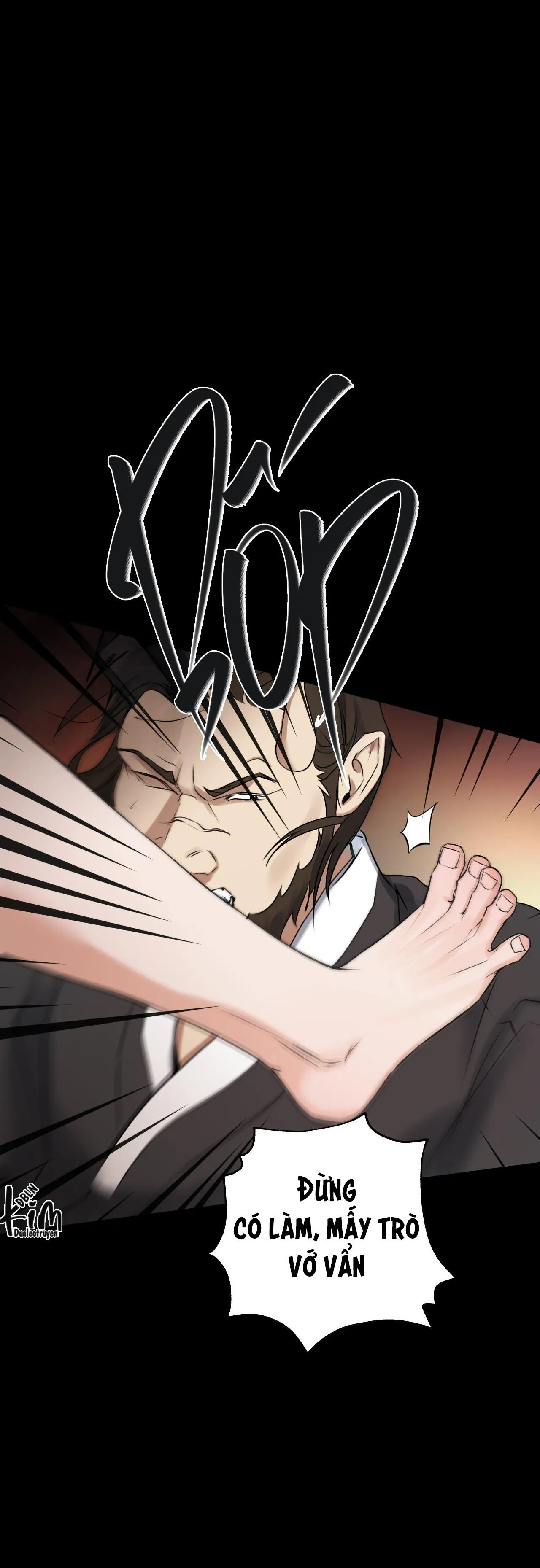DƯƠNG KHÍ Chapter 15 Trang 29