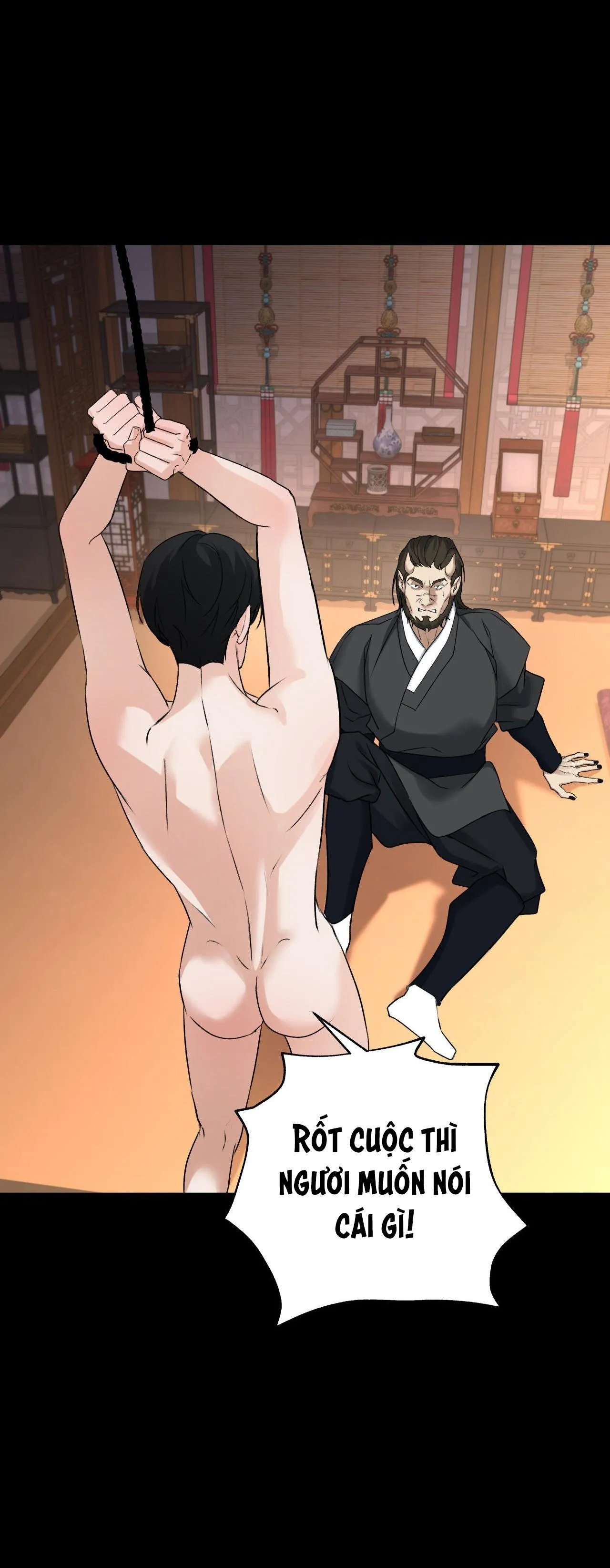 DƯƠNG KHÍ Chapter 15 Trang 30