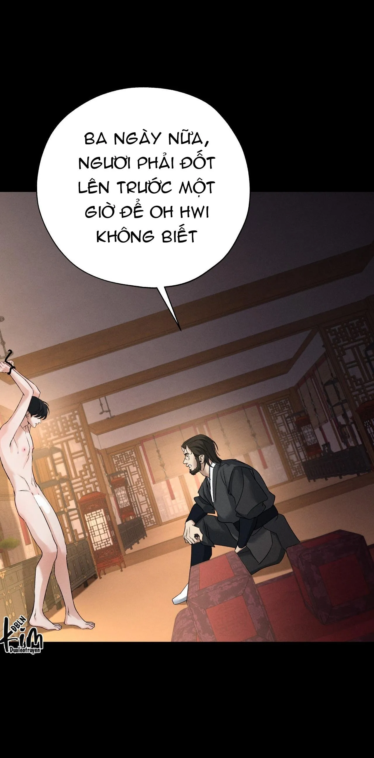 DƯƠNG KHÍ Chapter 15 Trang 35