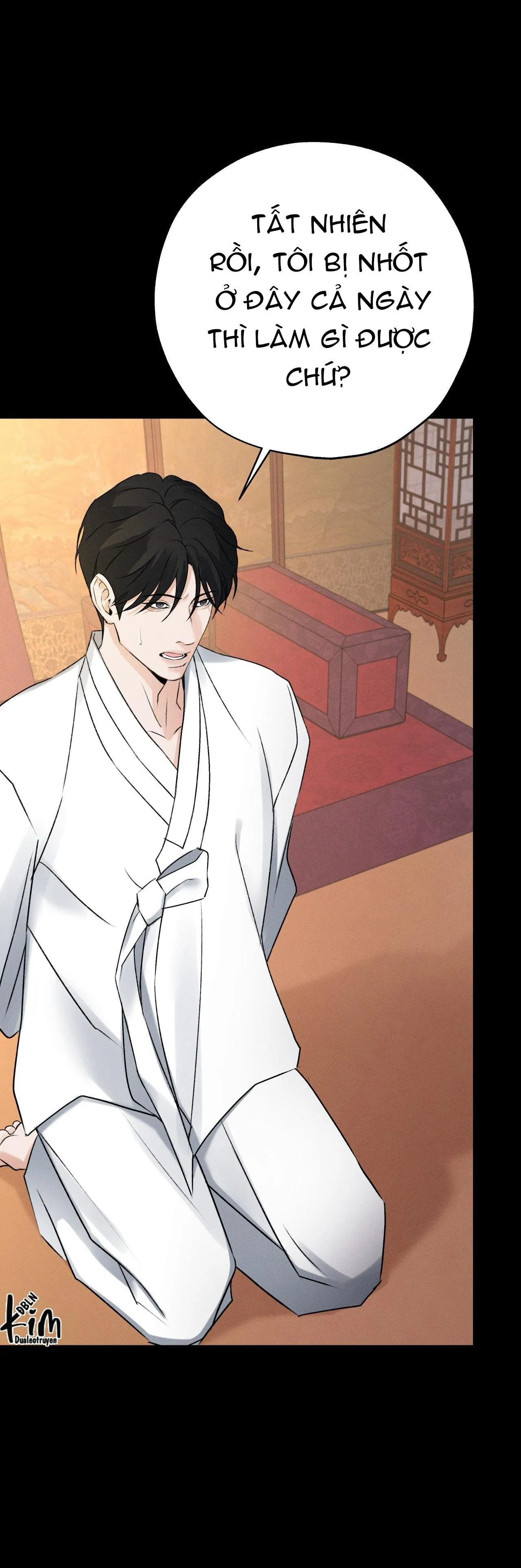 DƯƠNG KHÍ Chapter 15 Trang 42