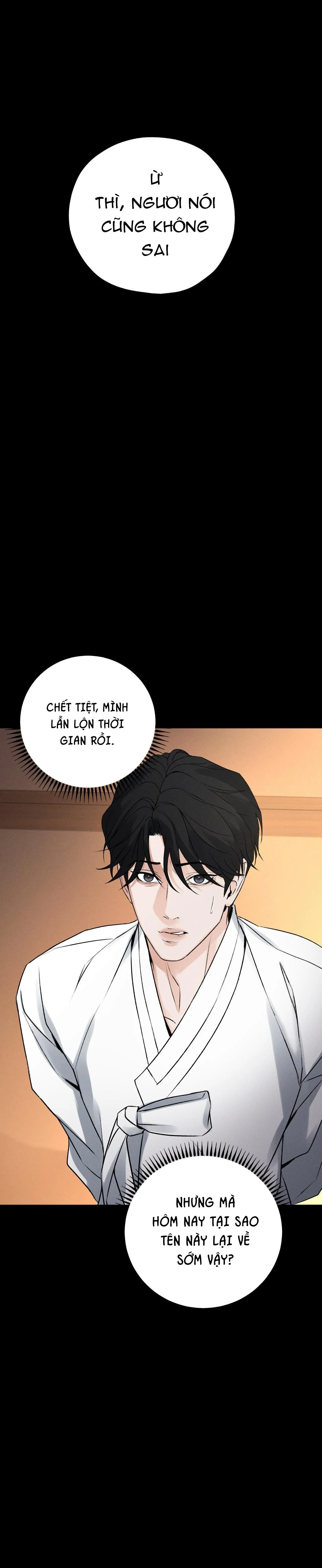 DƯƠNG KHÍ Chapter 15 Trang 43