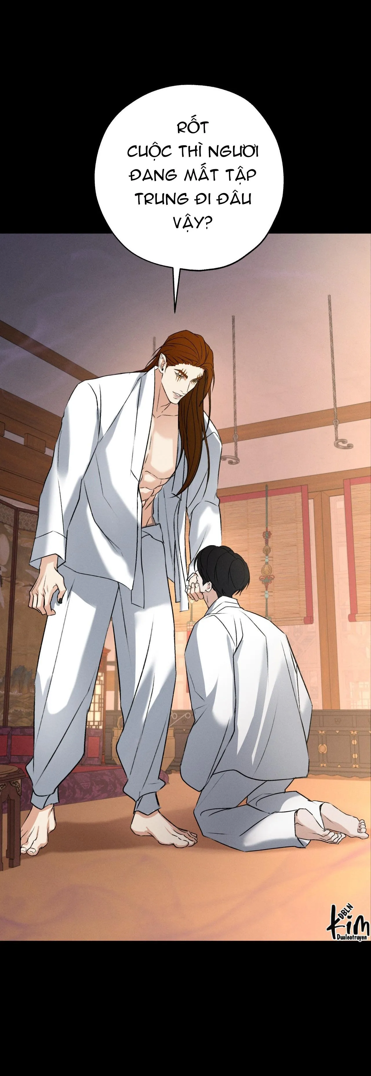 DƯƠNG KHÍ Chapter 15 Trang 45