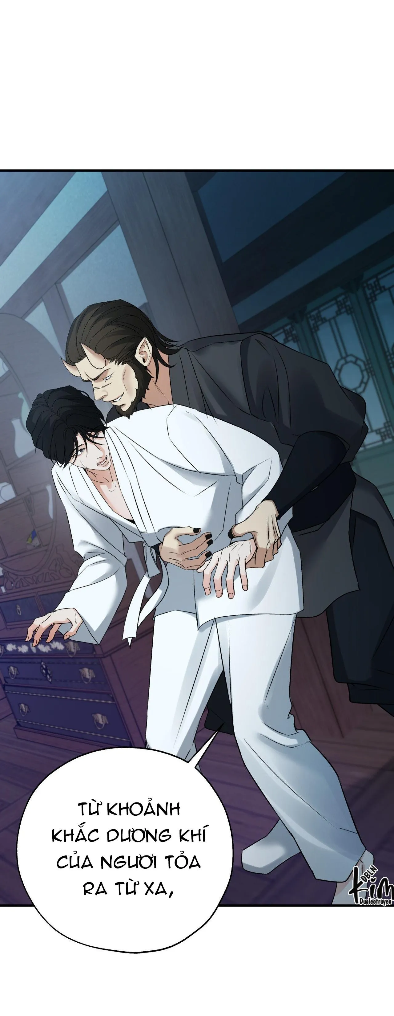 DƯƠNG KHÍ Chapter 15 Trang 58