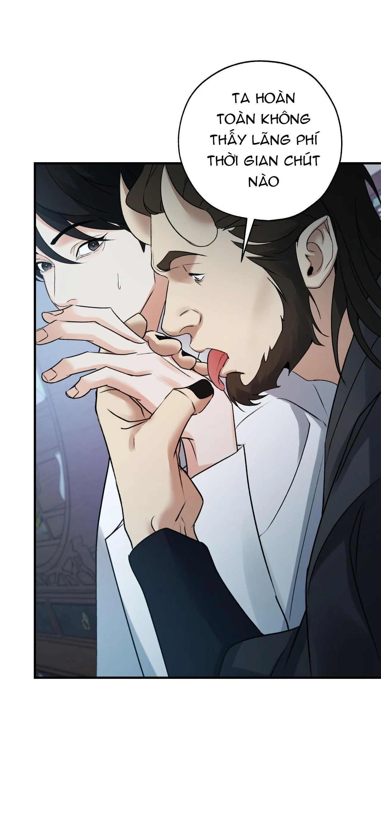 DƯƠNG KHÍ Chapter 15 Trang 59
