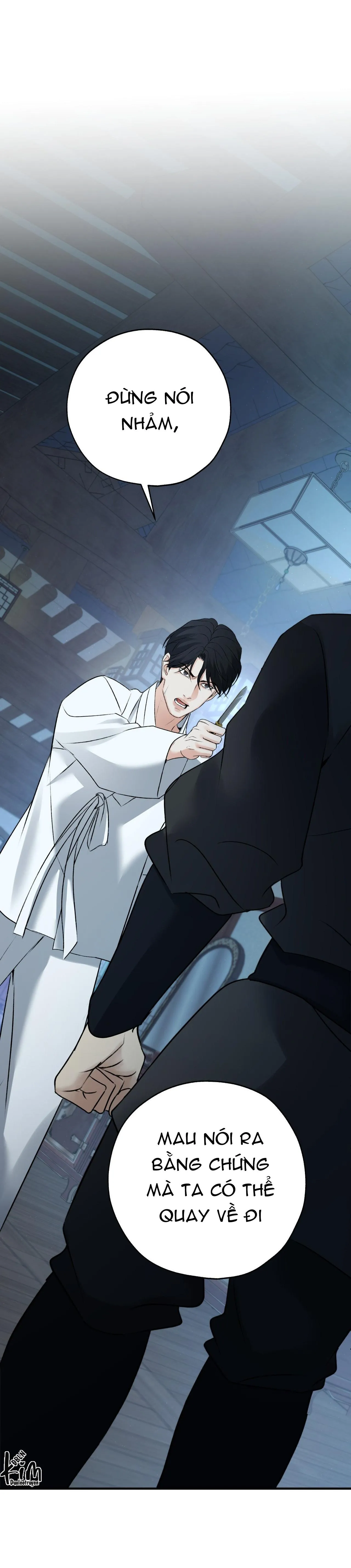 DƯƠNG KHÍ Chapter 15 Trang 60