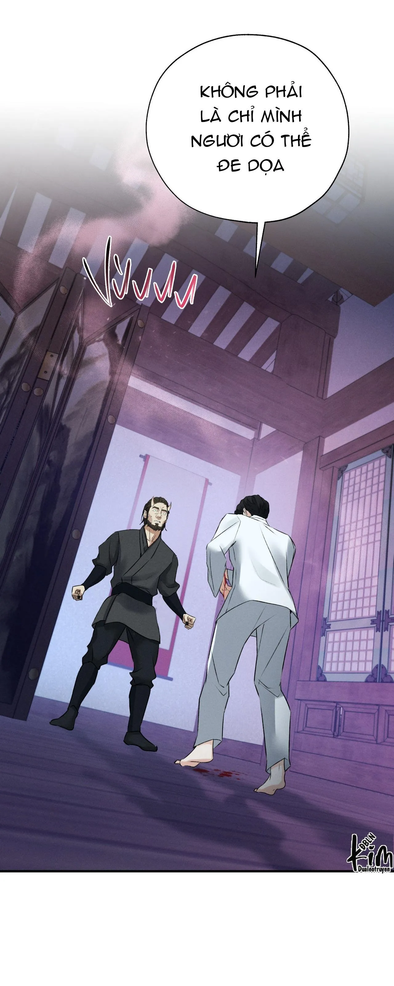 DƯƠNG KHÍ Chapter 15 Trang 68
