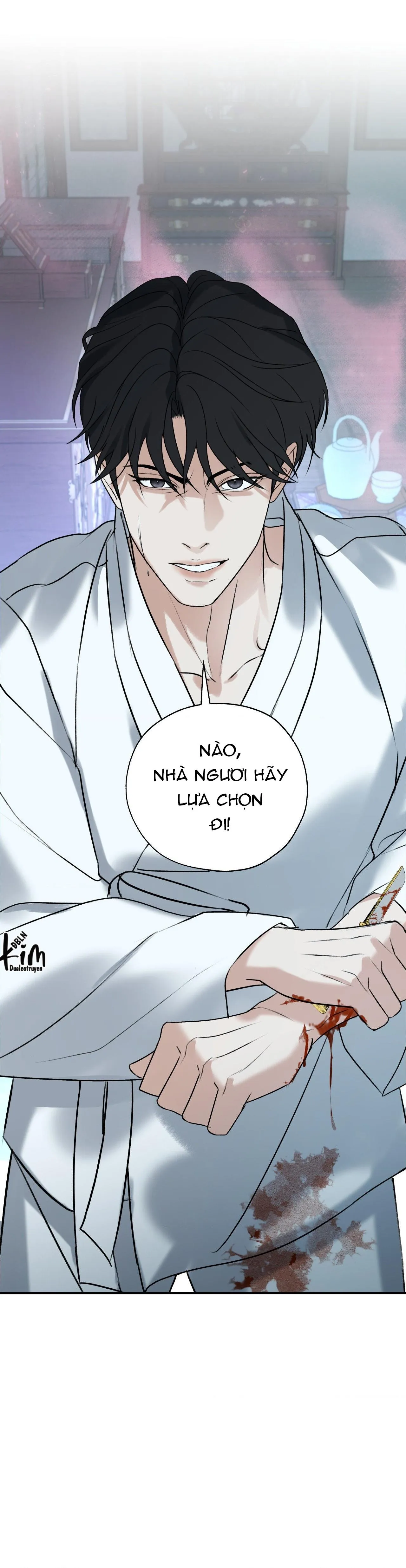 DƯƠNG KHÍ Chapter 15 Trang 72