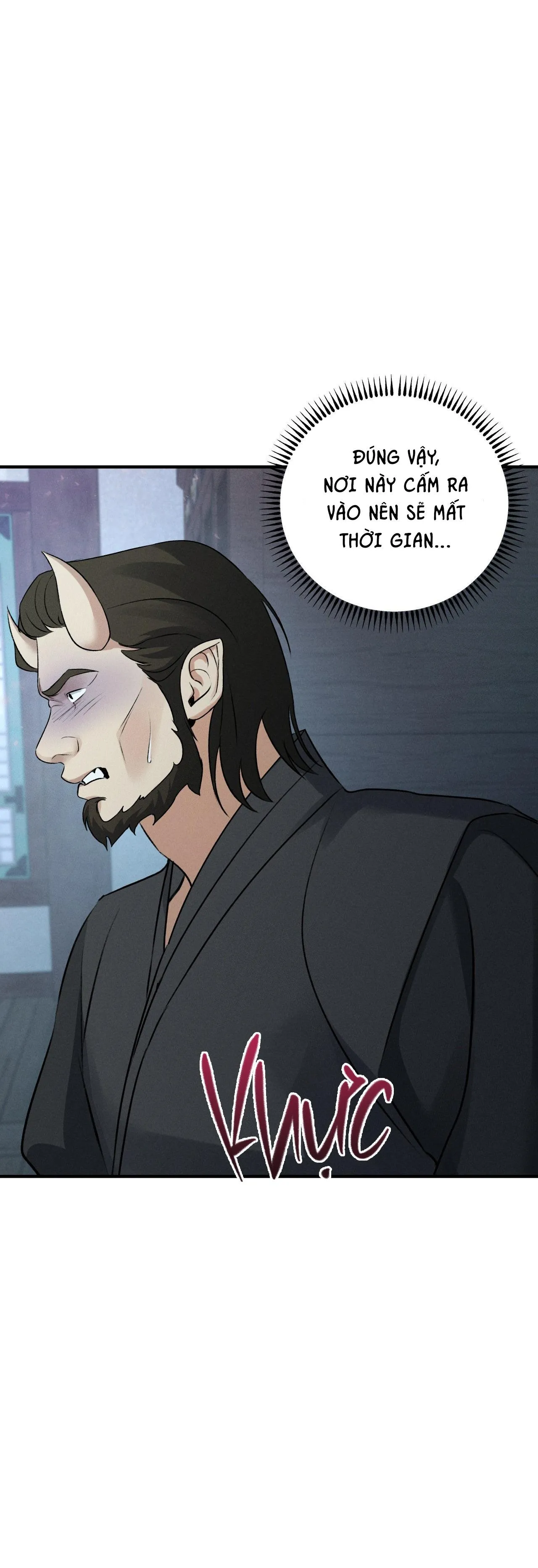 DƯƠNG KHÍ Chapter 16 Trang 3