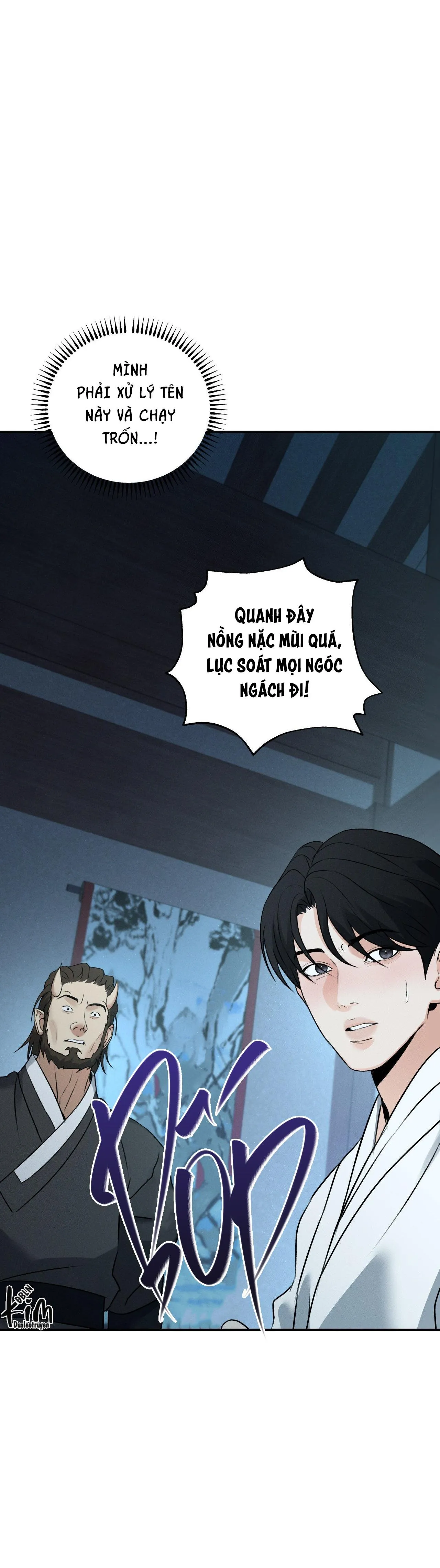 DƯƠNG KHÍ Chapter 16 Trang 4