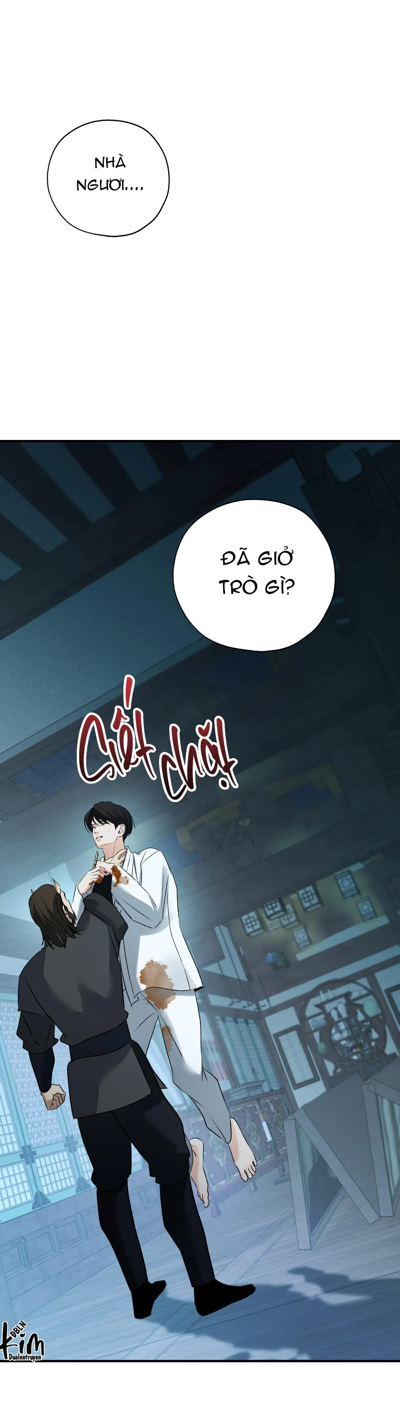 DƯƠNG KHÍ Chapter 16 Trang 9
