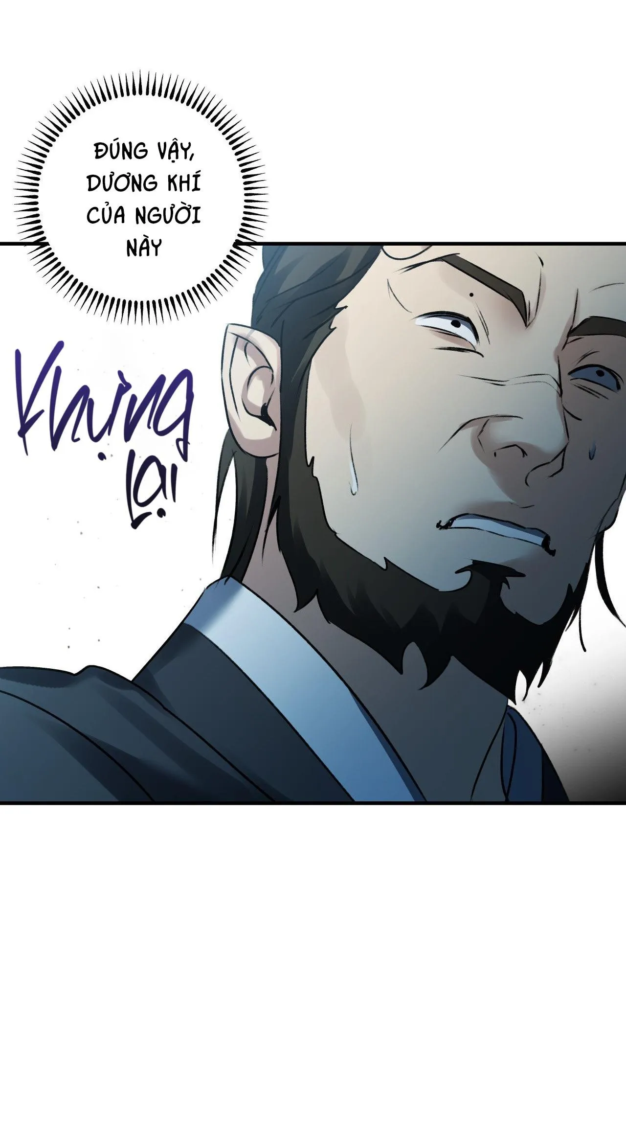DƯƠNG KHÍ Chapter 16 Trang 11
