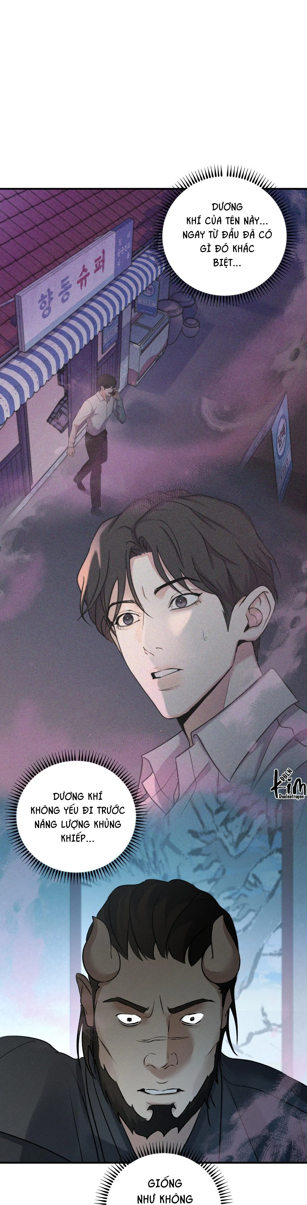 DƯƠNG KHÍ Chapter 16 Trang 12