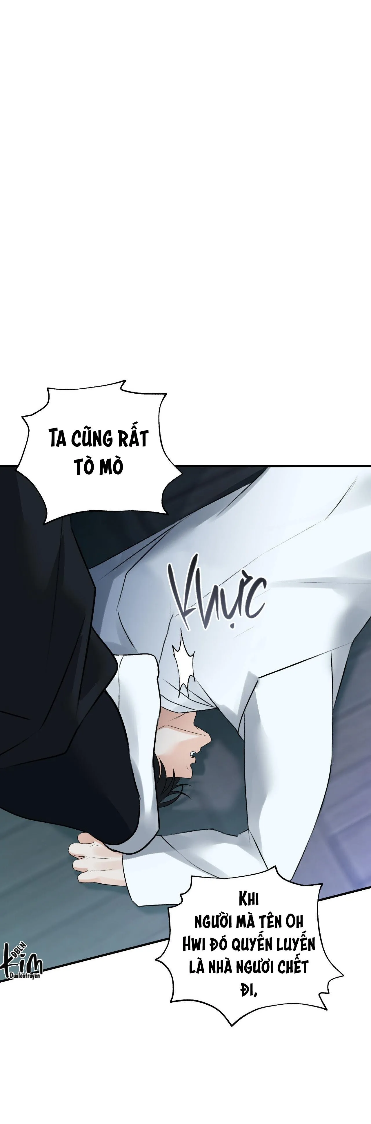 DƯƠNG KHÍ Chapter 16 Trang 16