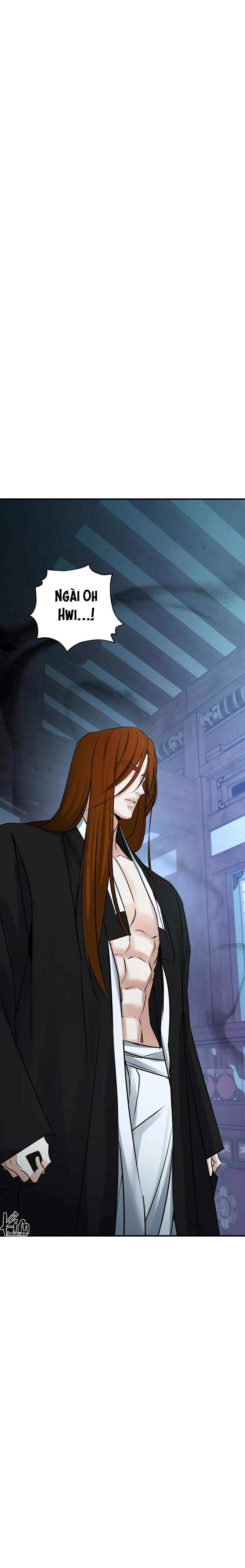 DƯƠNG KHÍ Chapter 16 Trang 19