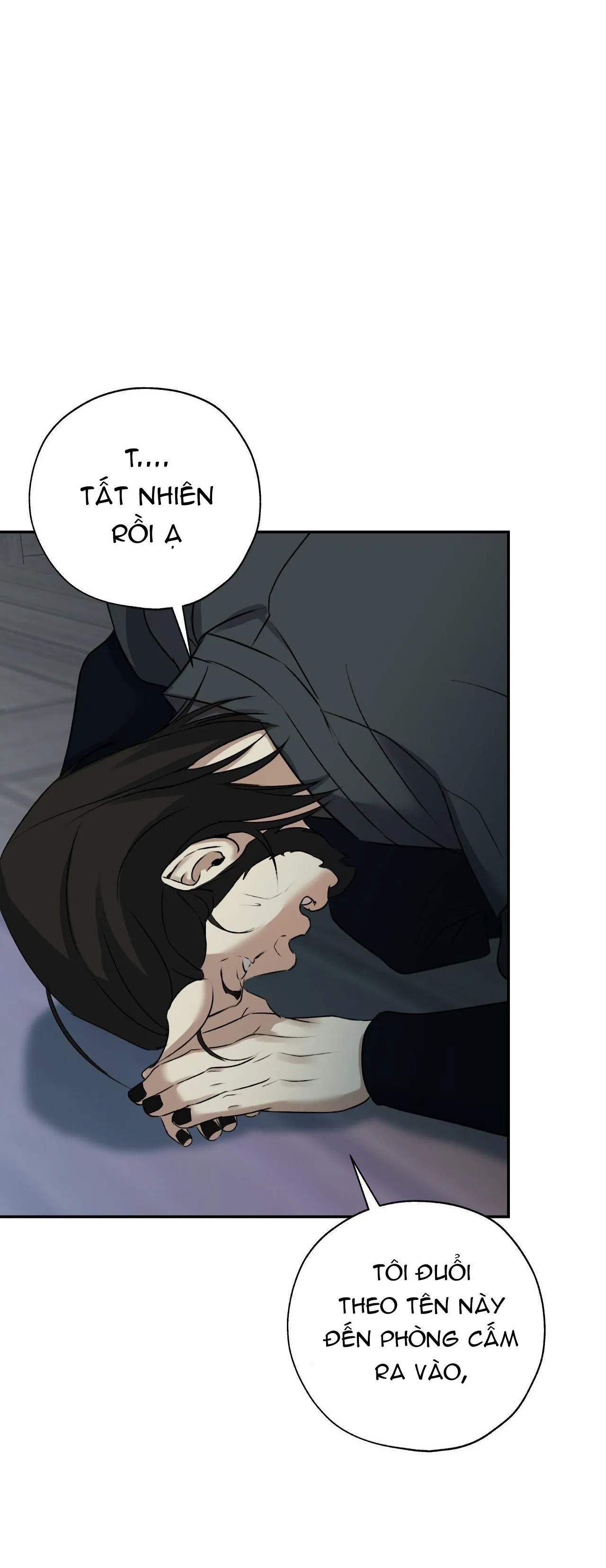 DƯƠNG KHÍ Chapter 16 Trang 22