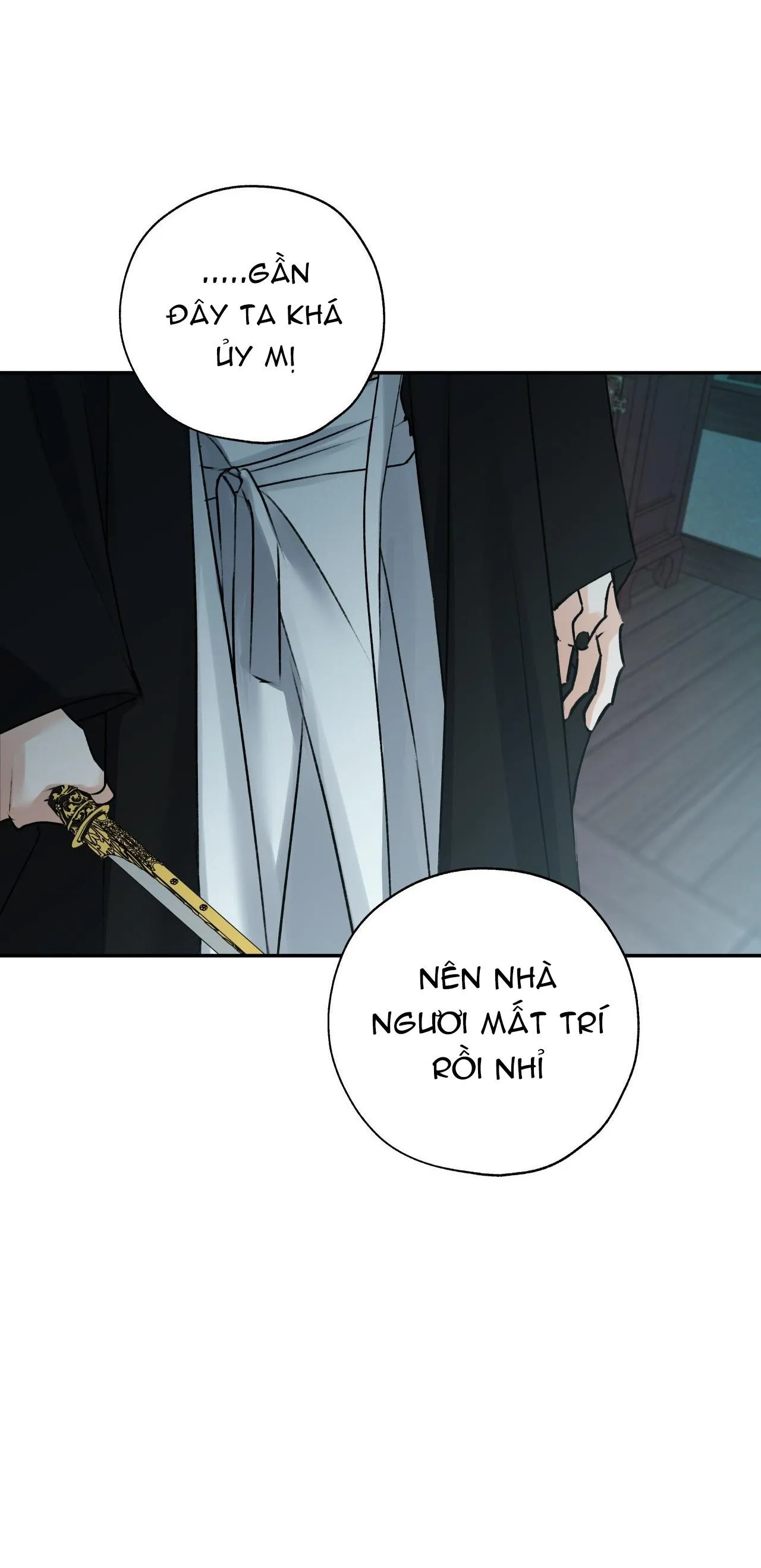 DƯƠNG KHÍ Chapter 16 Trang 25