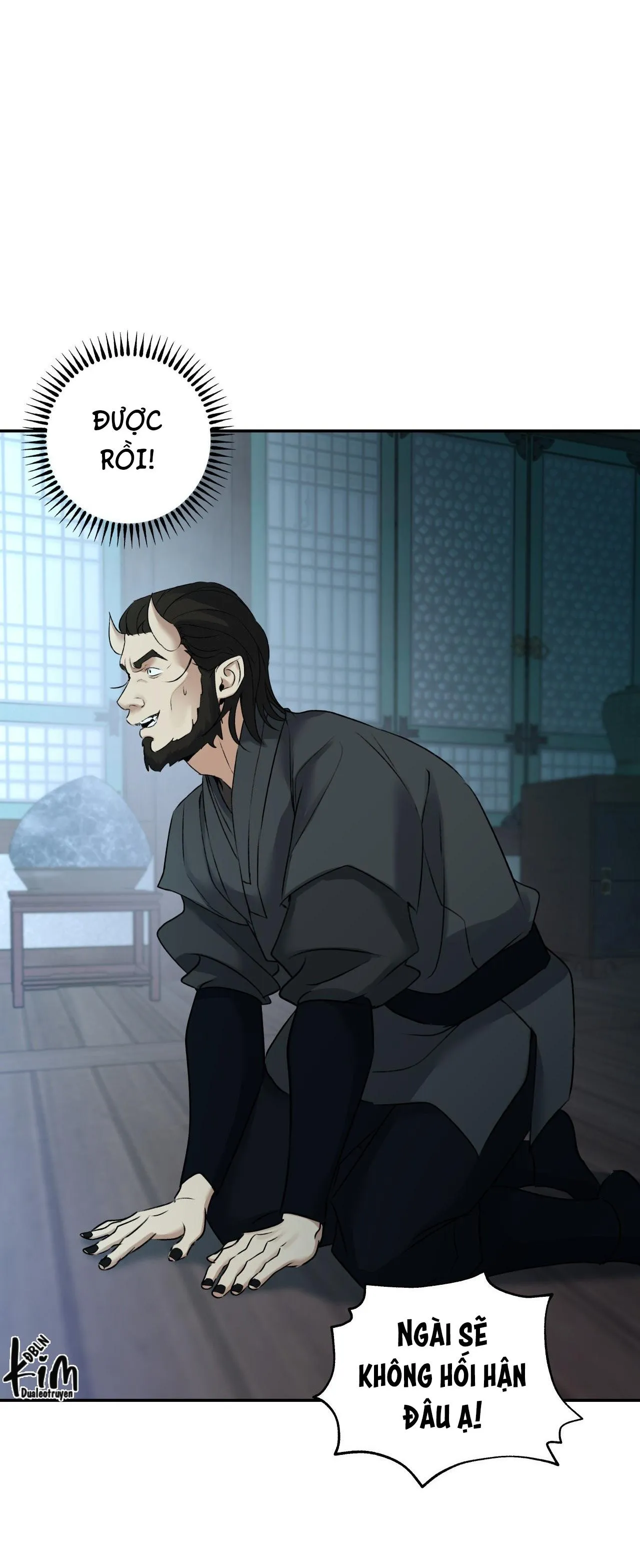 DƯƠNG KHÍ Chapter 16 Trang 26