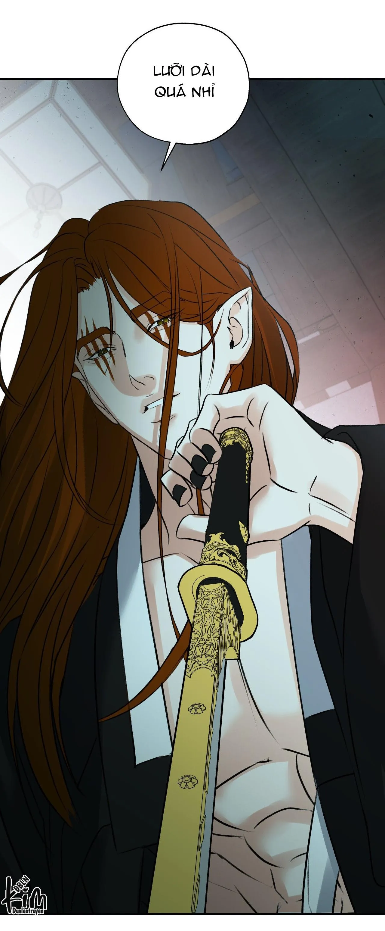 DƯƠNG KHÍ Chapter 16 Trang 29