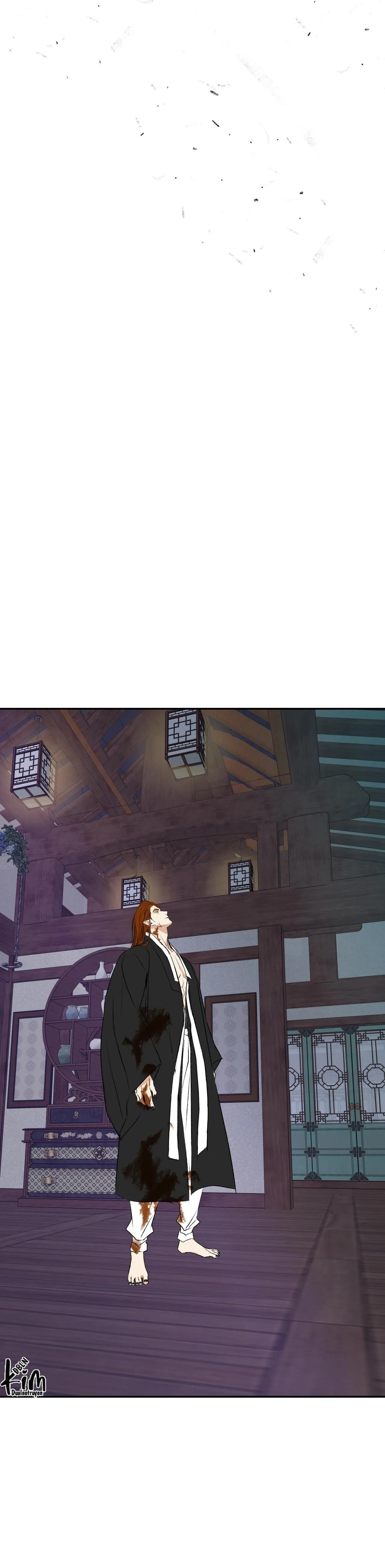 DƯƠNG KHÍ Chapter 16 Trang 32