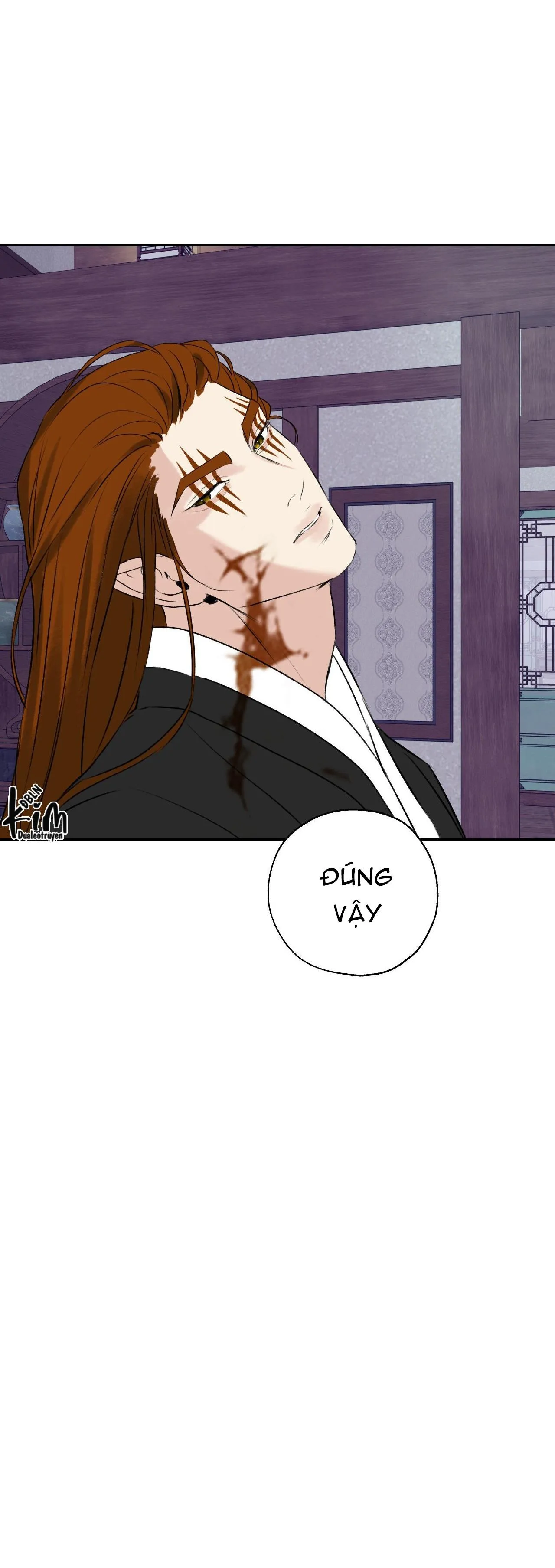 DƯƠNG KHÍ Chapter 16 Trang 33