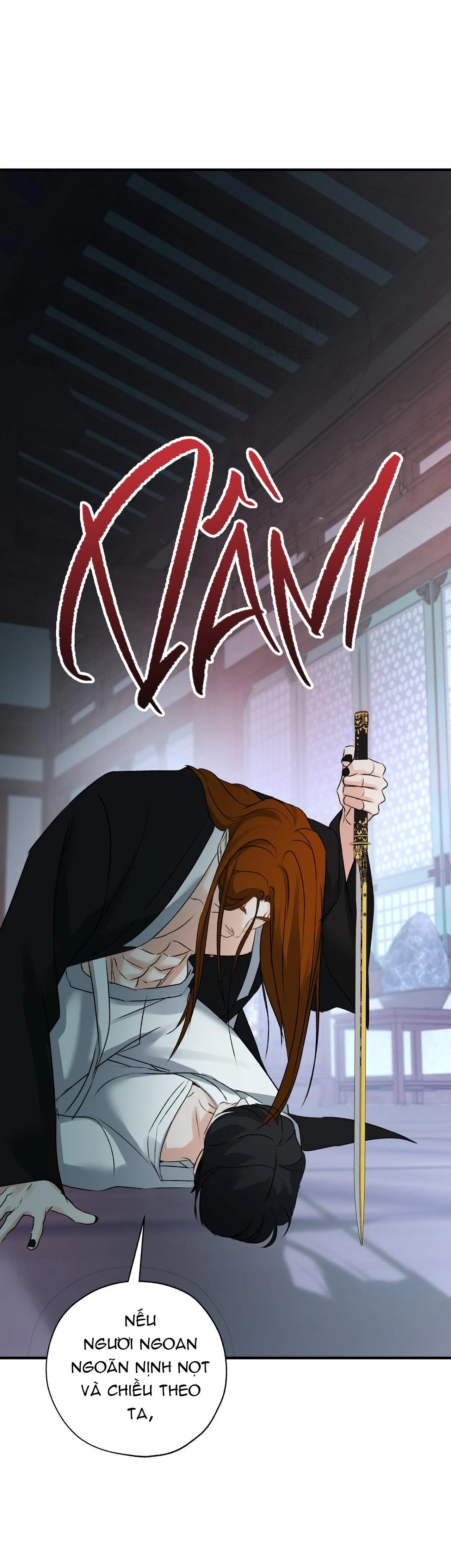 DƯƠNG KHÍ Chapter 16 Trang 35