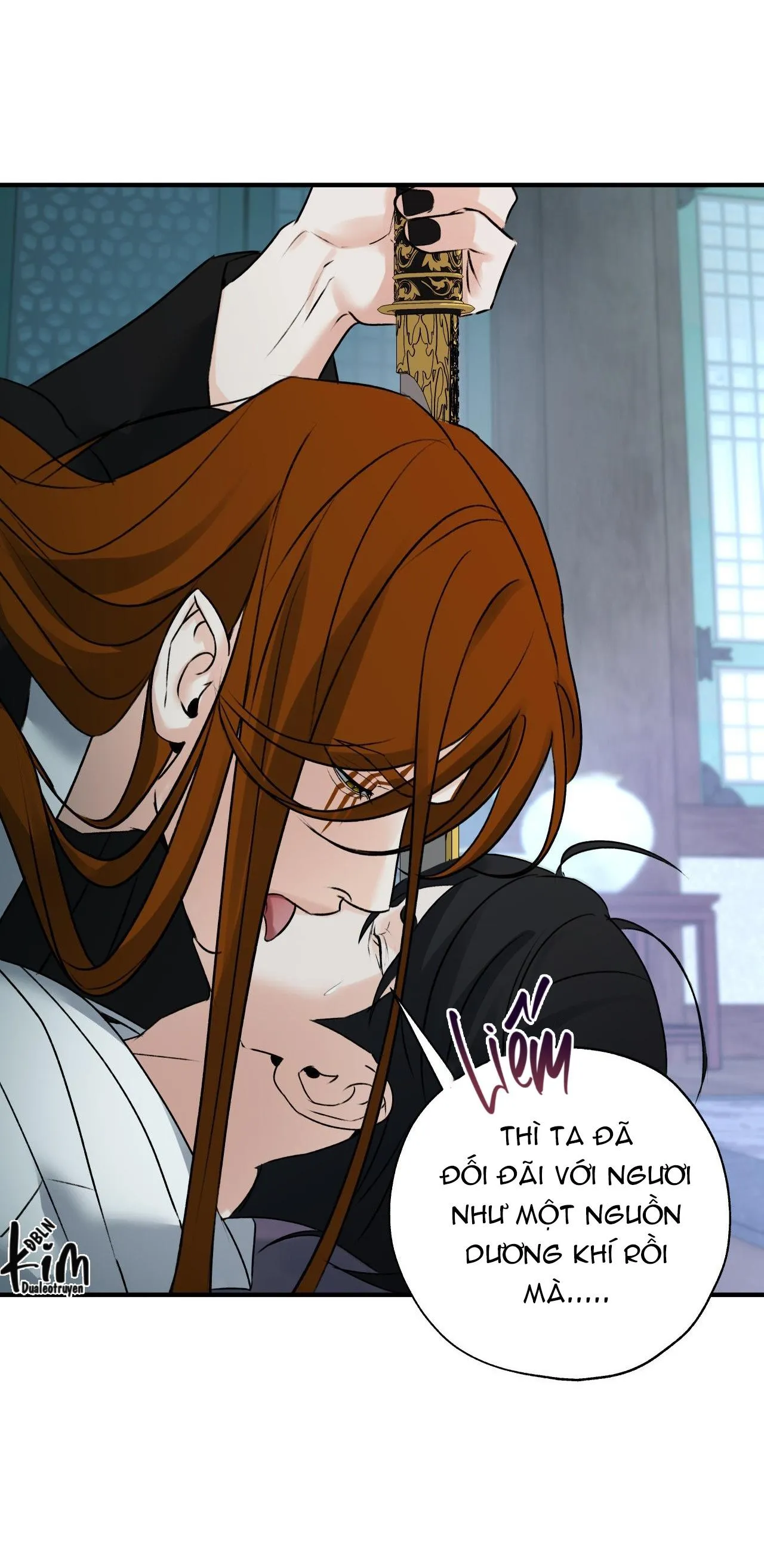 DƯƠNG KHÍ Chapter 16 Trang 36