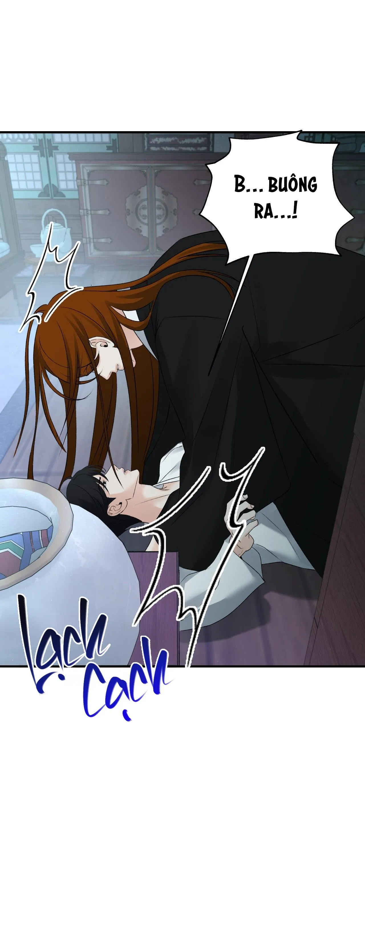 DƯƠNG KHÍ Chapter 17 Trang 5