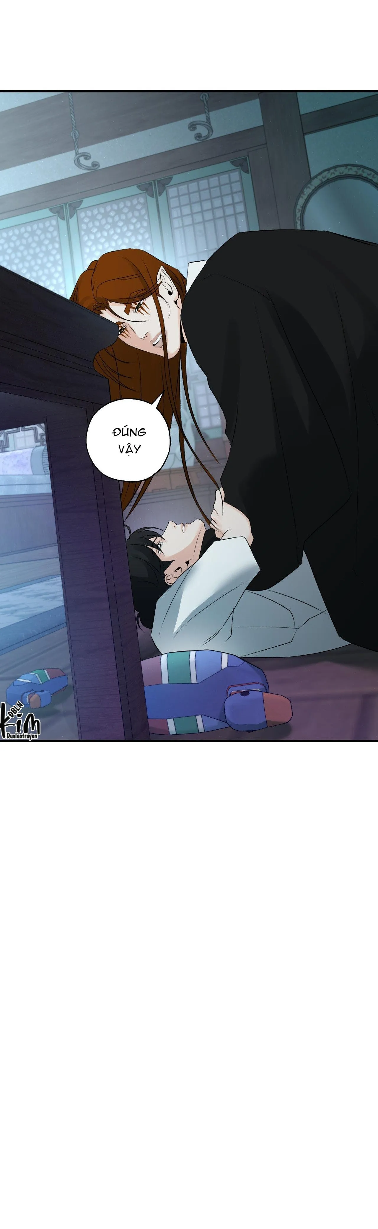 DƯƠNG KHÍ Chapter 17 Trang 7