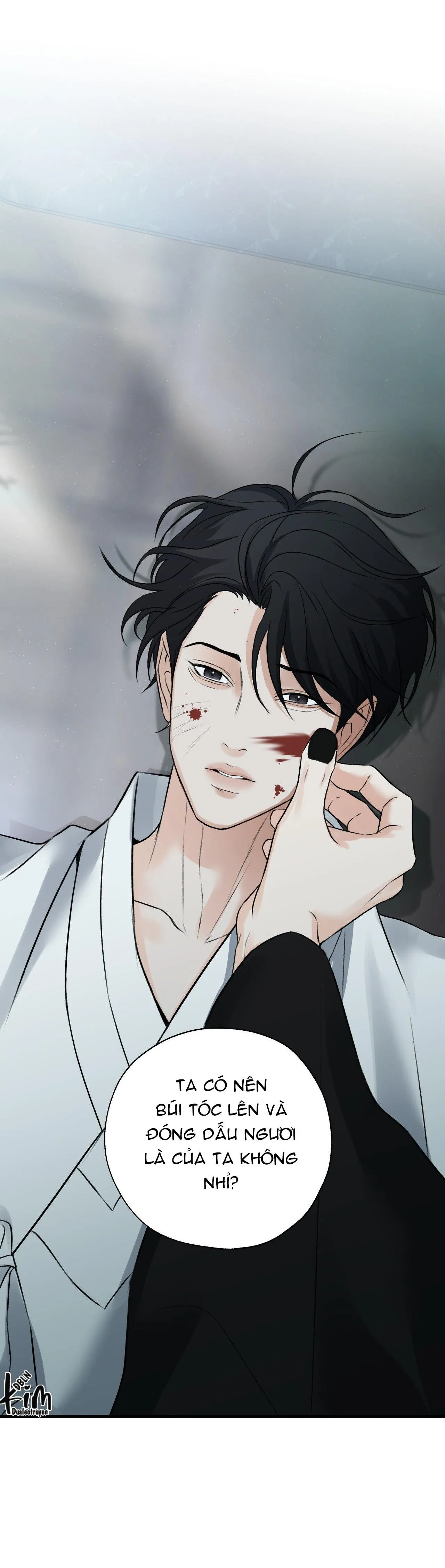 DƯƠNG KHÍ Chapter 17 Trang 9