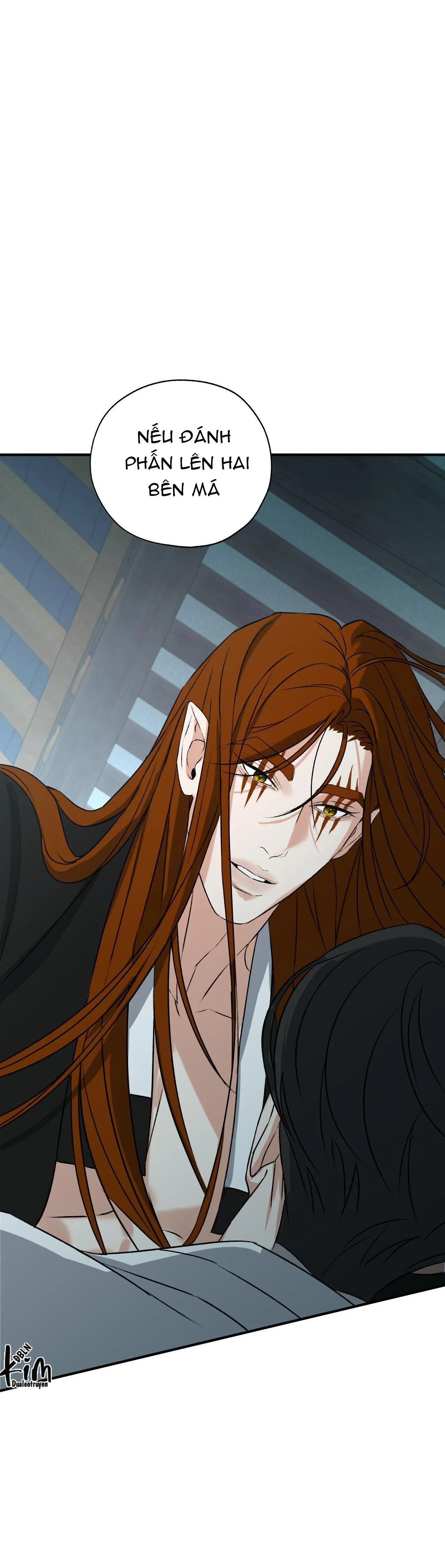 DƯƠNG KHÍ Chapter 17 Trang 13