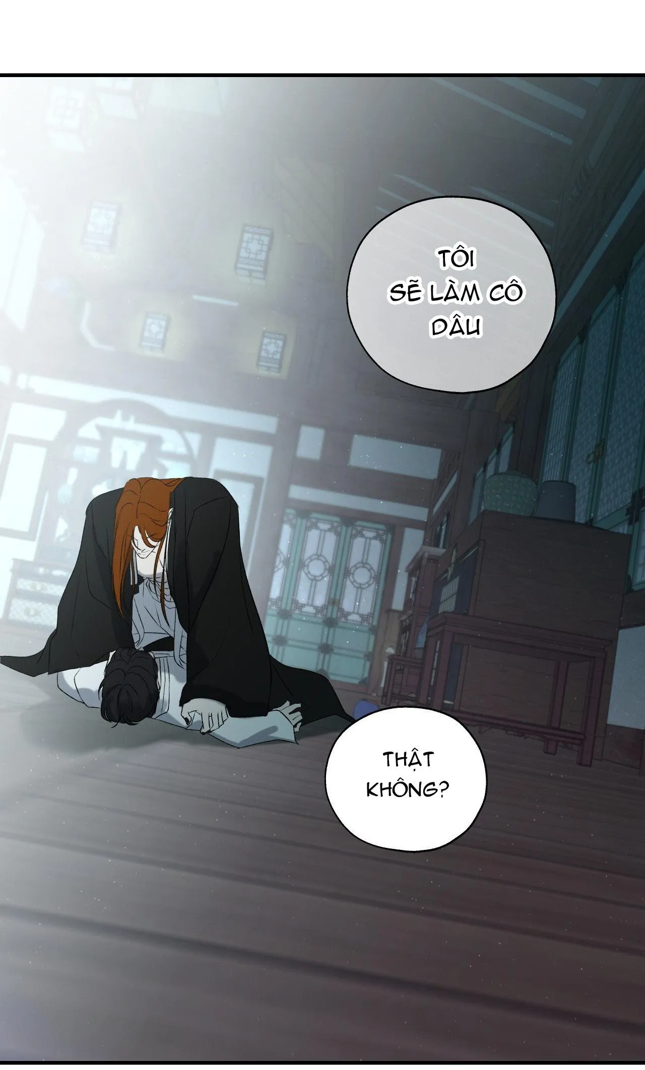 DƯƠNG KHÍ Chapter 17 Trang 15