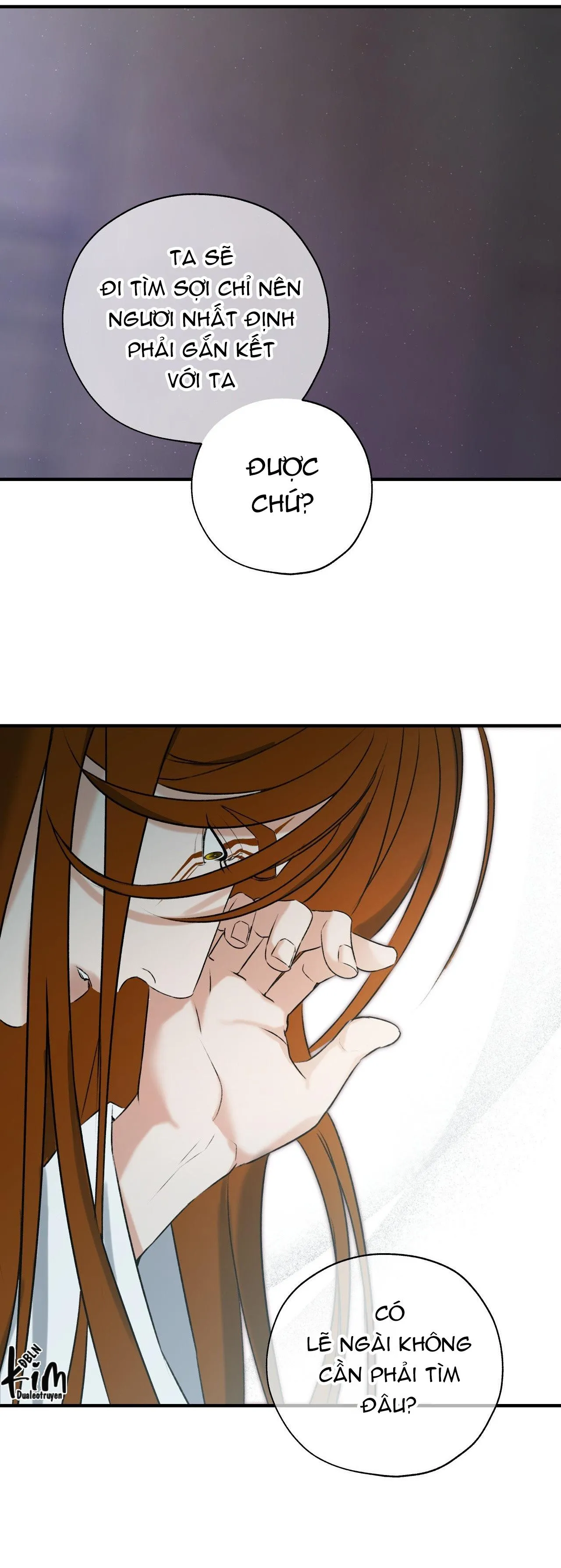 DƯƠNG KHÍ Chapter 17 Trang 16