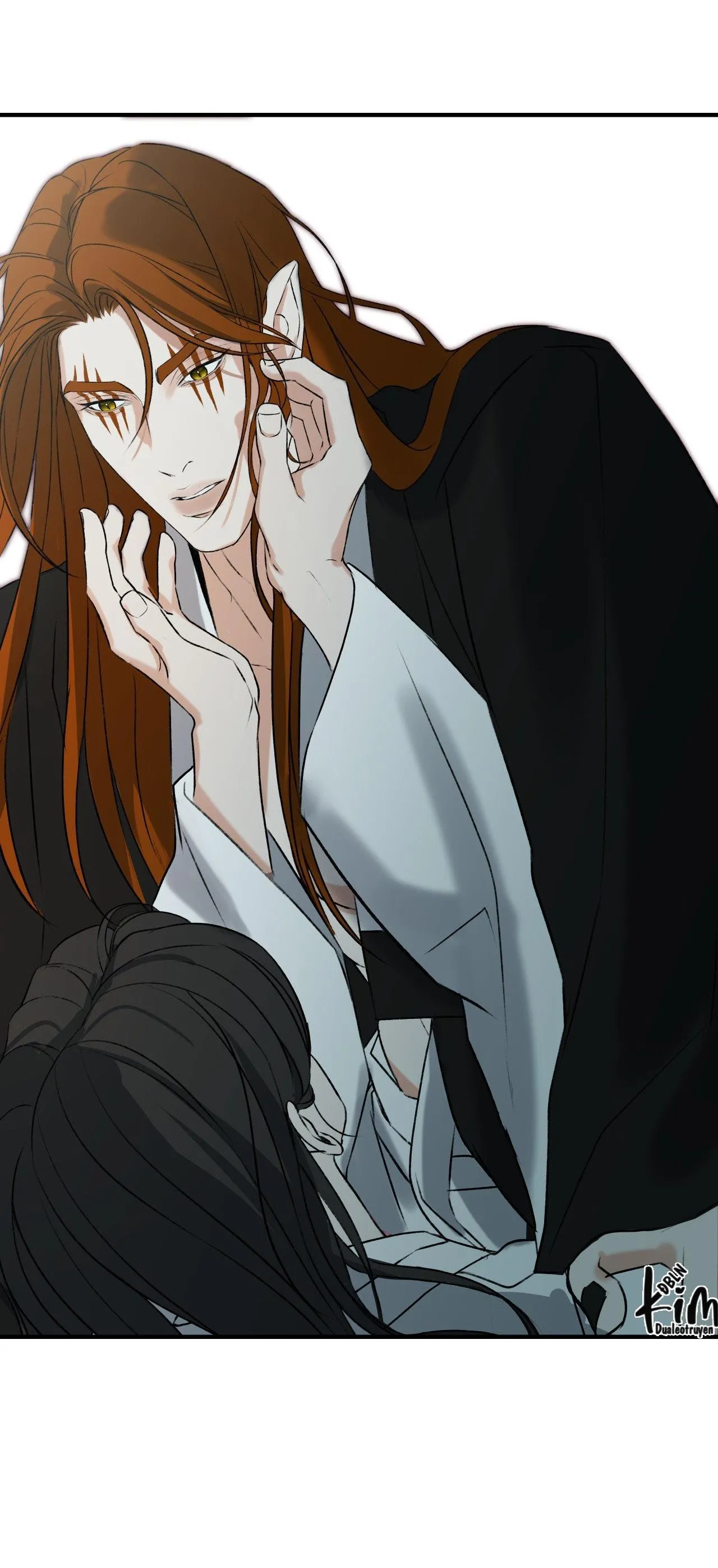 DƯƠNG KHÍ Chapter 17 Trang 17