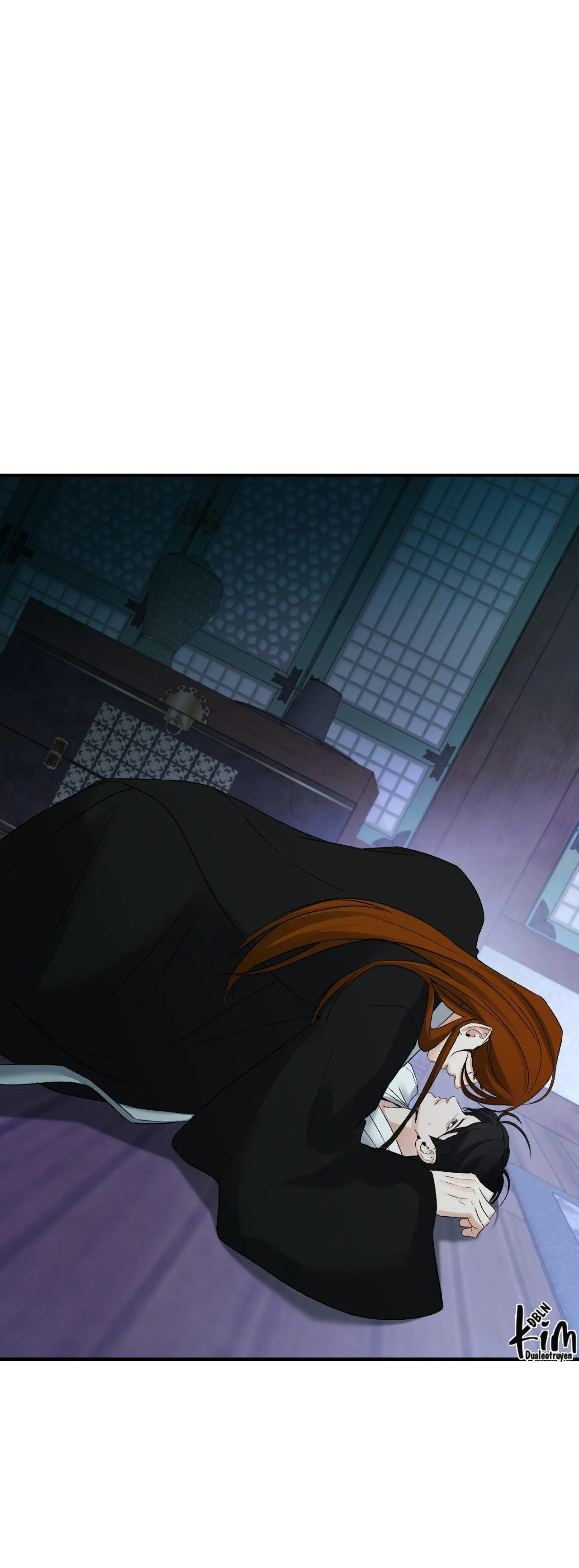 DƯƠNG KHÍ Chapter 17 Trang 19