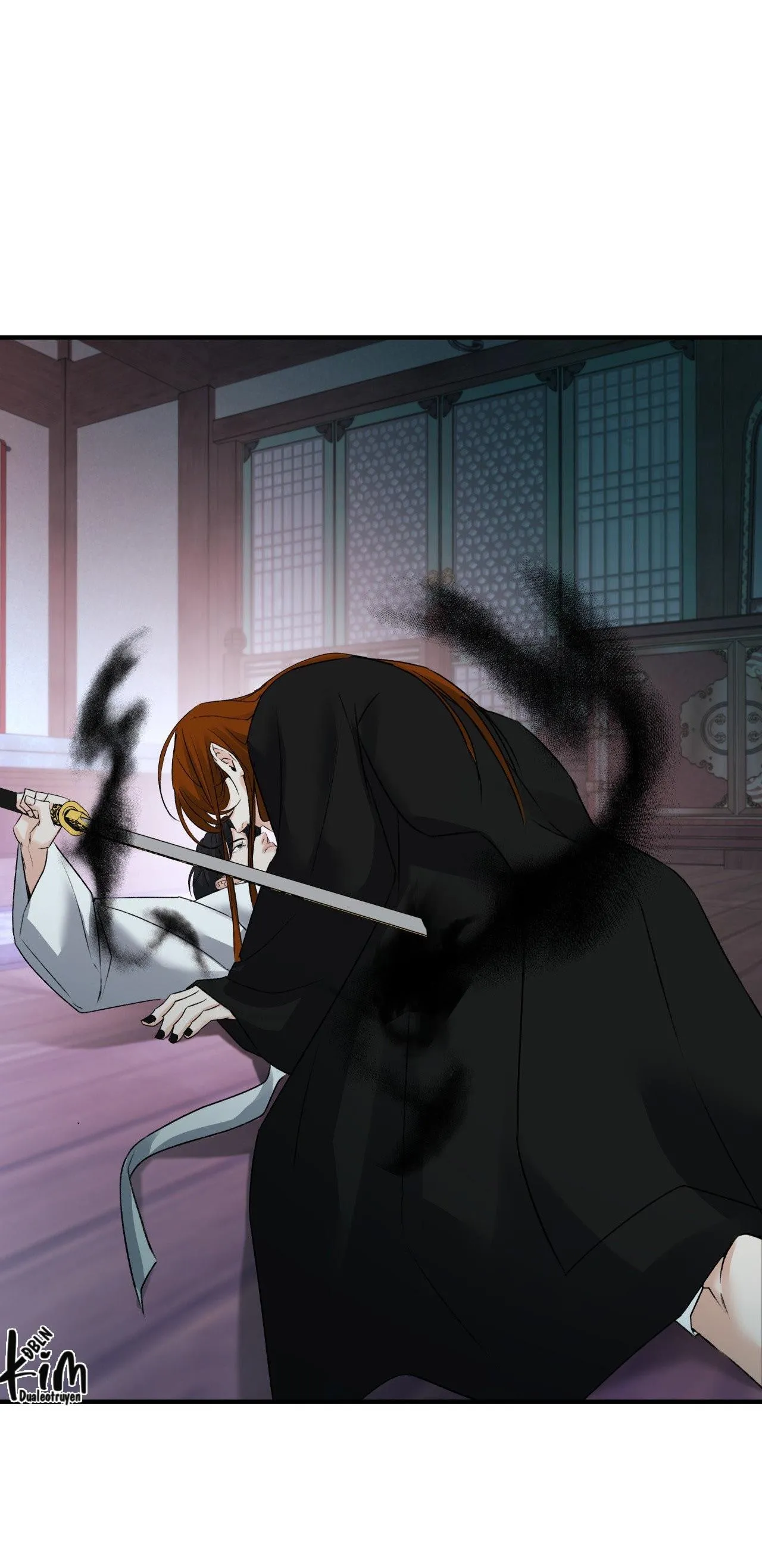 DƯƠNG KHÍ Chapter 17 Trang 22