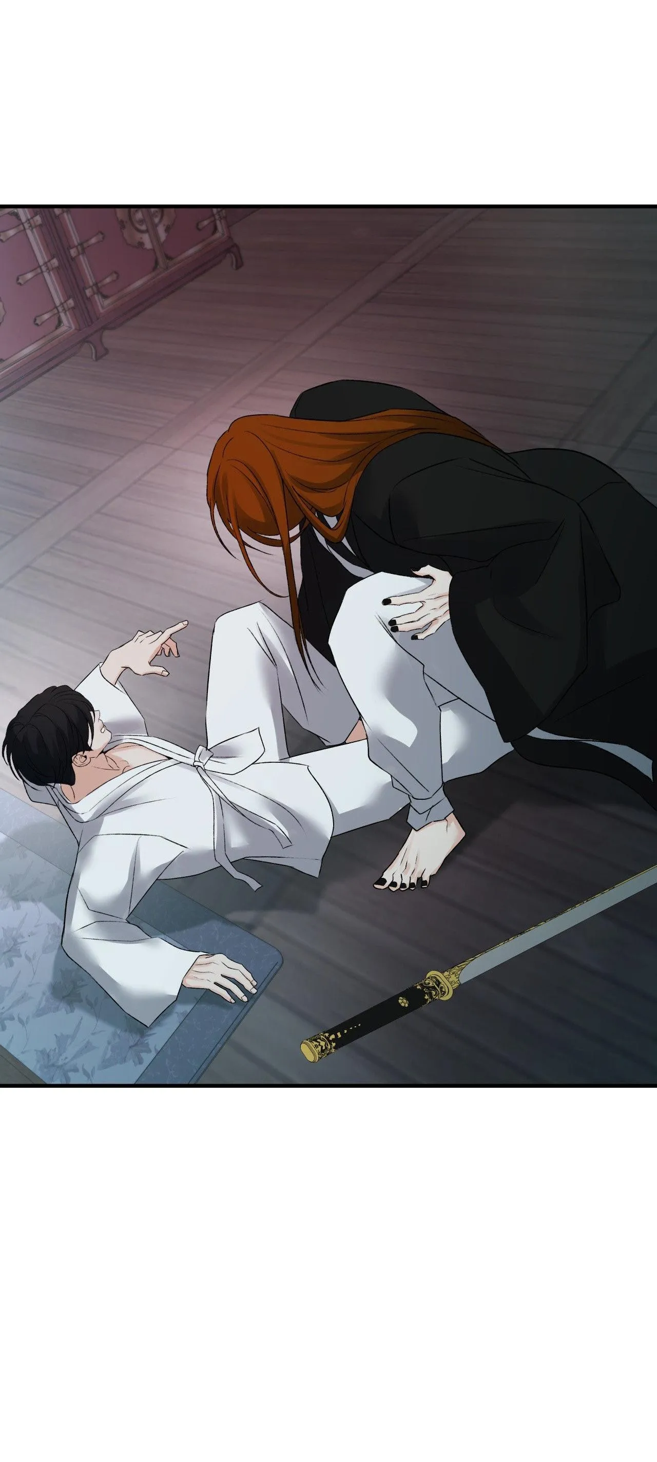 DƯƠNG KHÍ Chapter 17 Trang 24