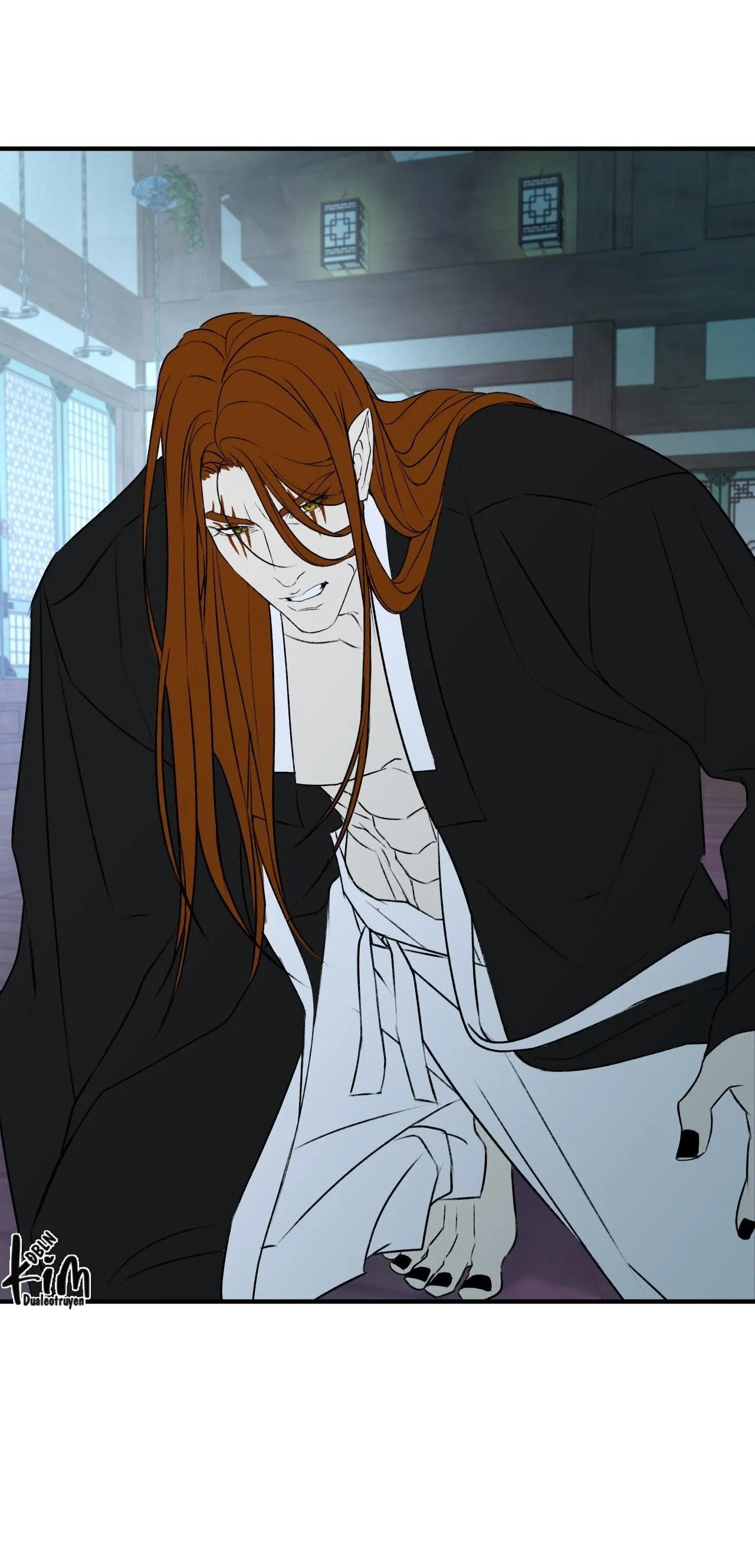 DƯƠNG KHÍ Chapter 17 Trang 28