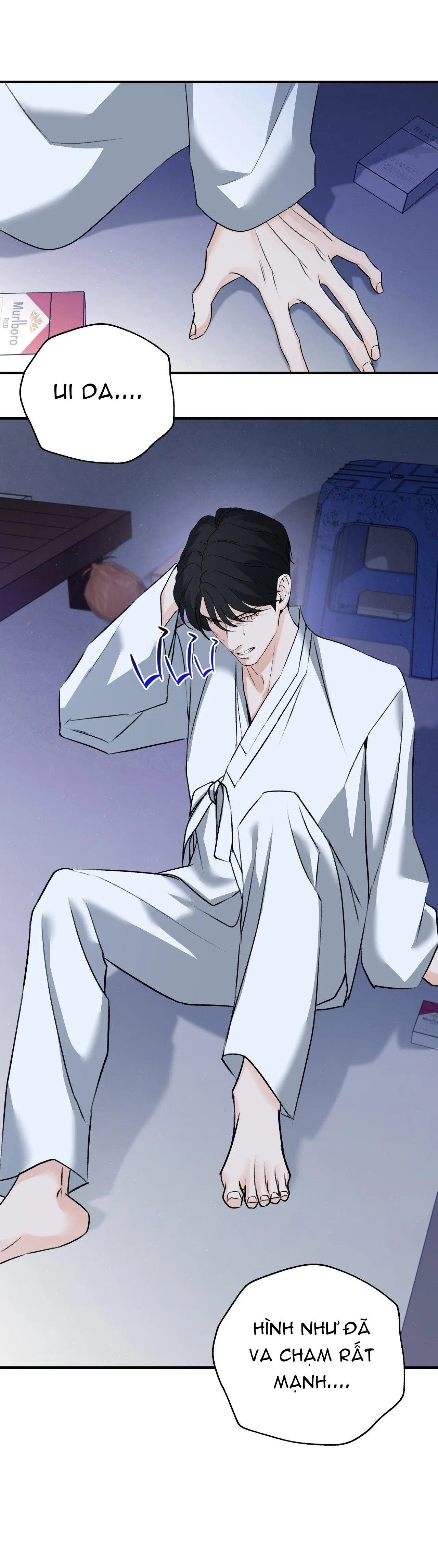 DƯƠNG KHÍ Chapter 17 Trang 38