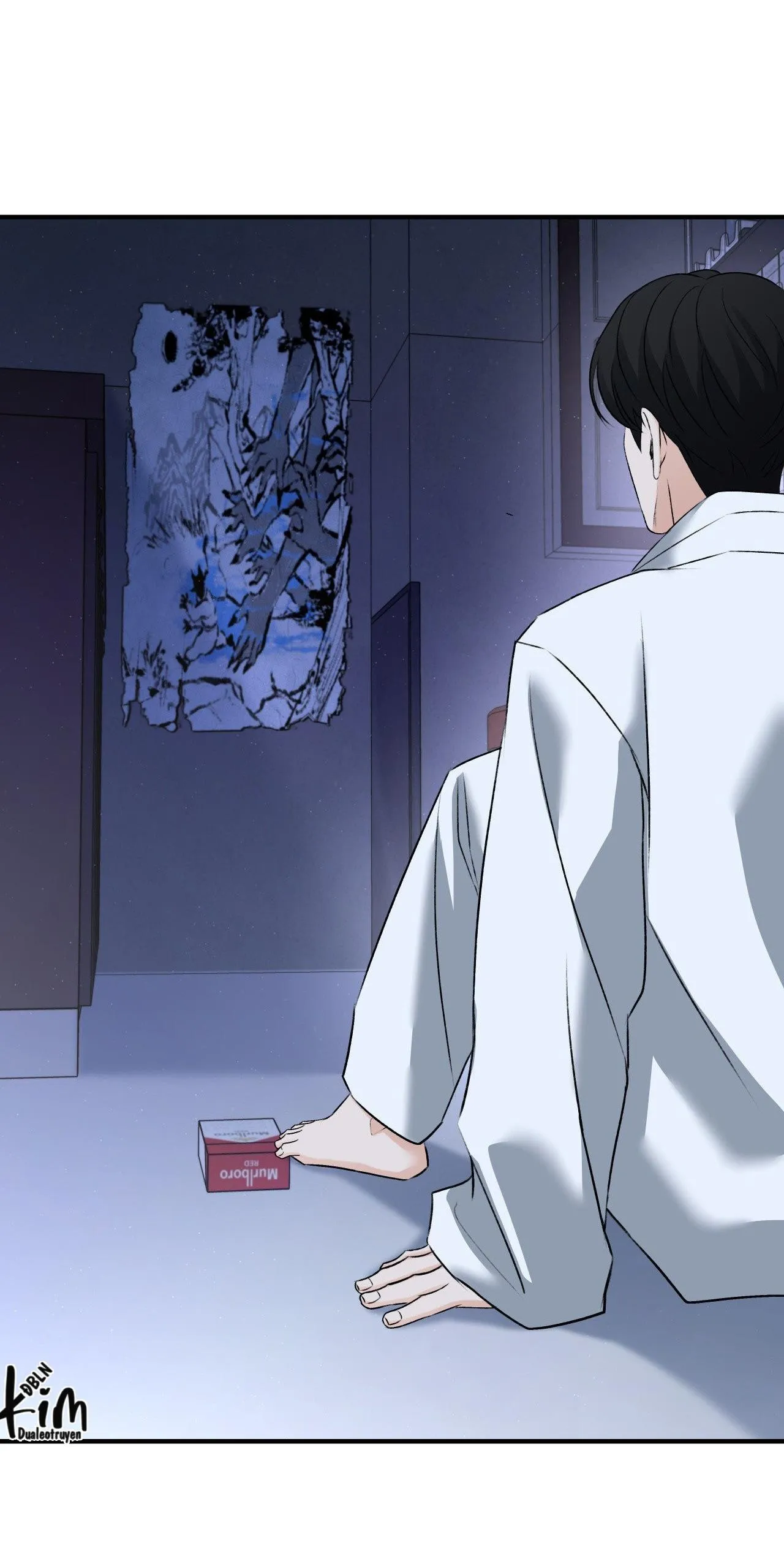 DƯƠNG KHÍ Chapter 17 Trang 39