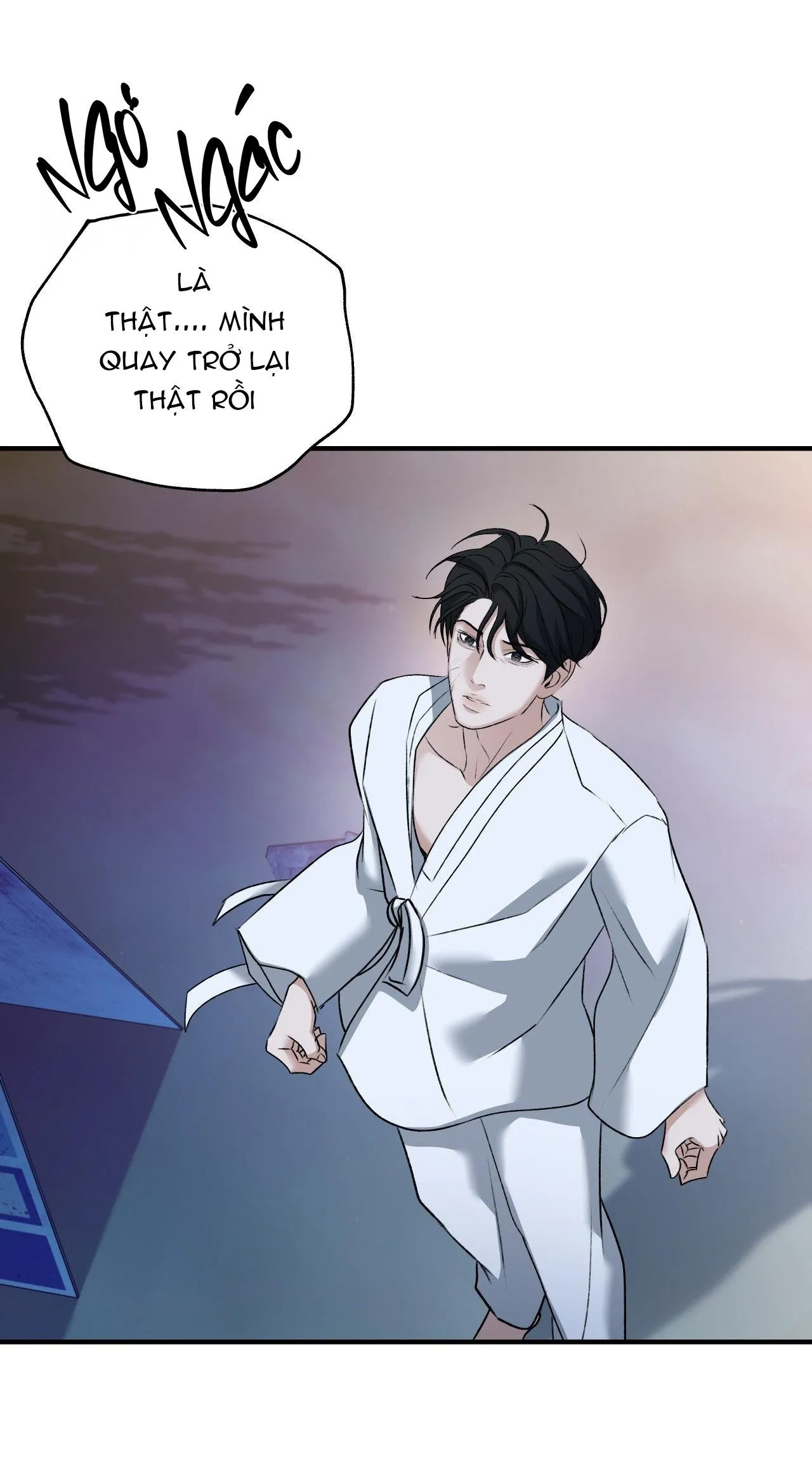 DƯƠNG KHÍ Chapter 17 Trang 41