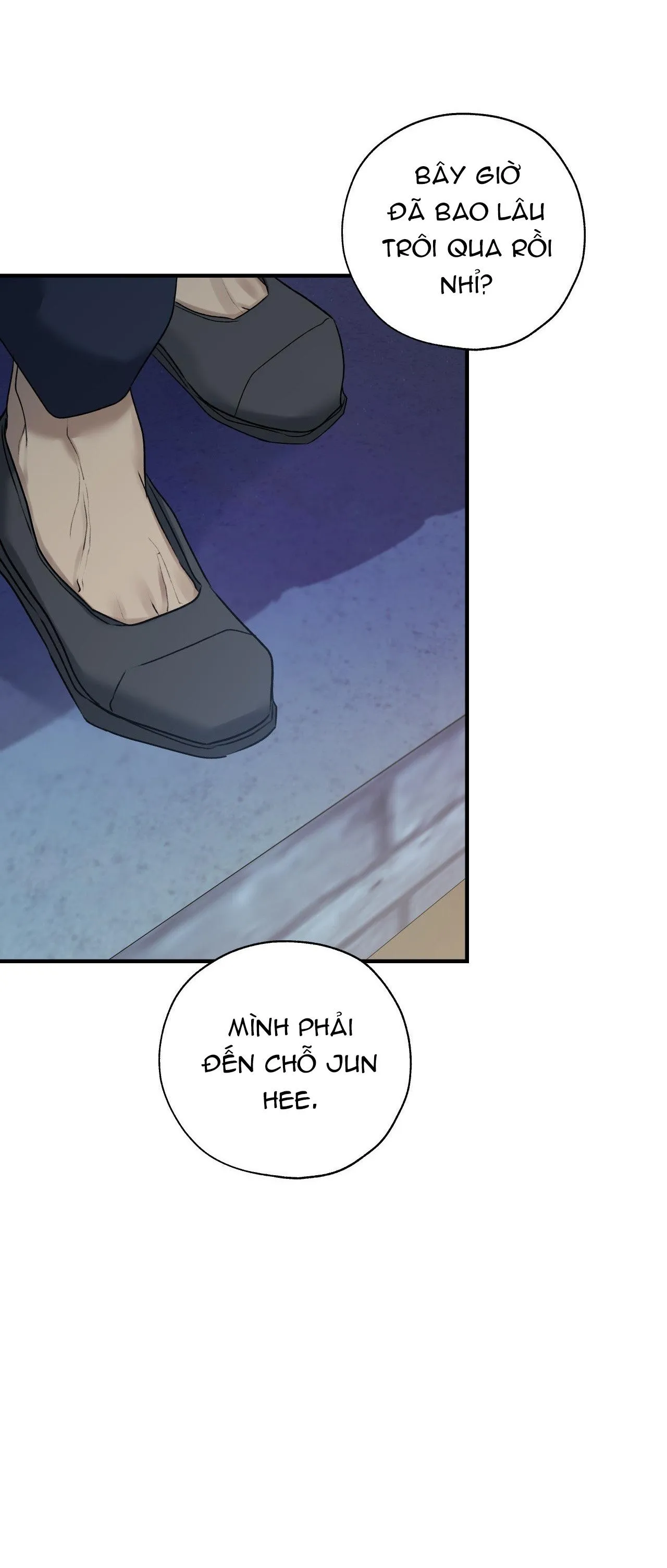 DƯƠNG KHÍ Chapter 17 Trang 42