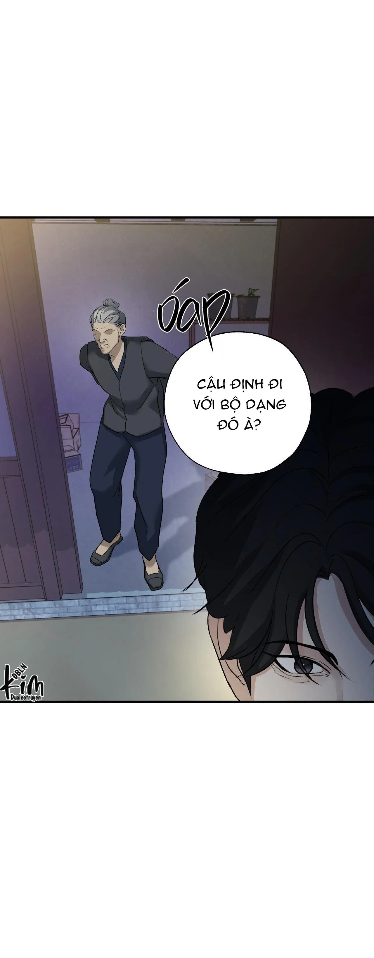 DƯƠNG KHÍ Chapter 17 Trang 43