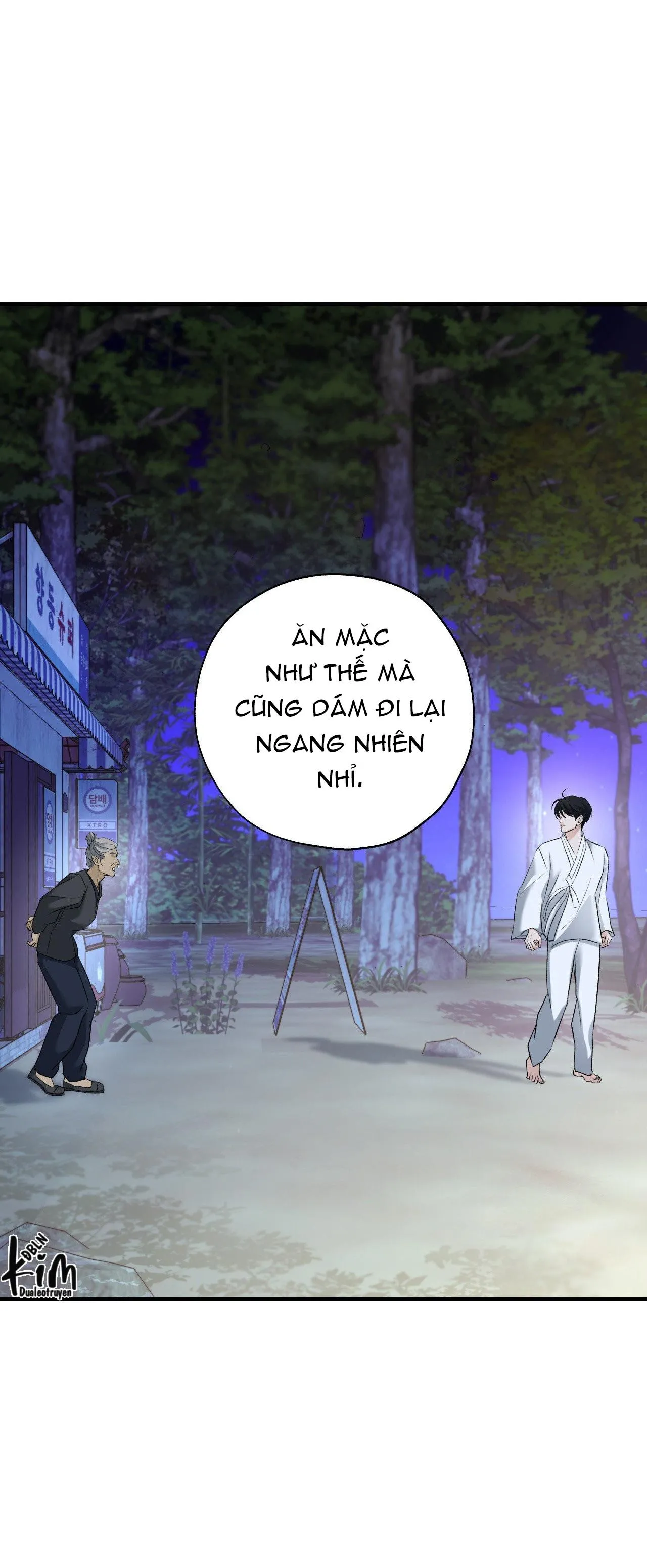 DƯƠNG KHÍ Chapter 17 Trang 45